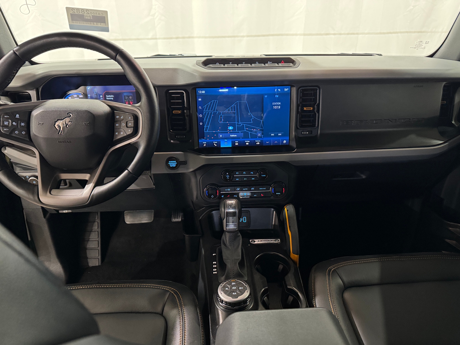 Thumbnail: 2023 Ford Bronco - 2