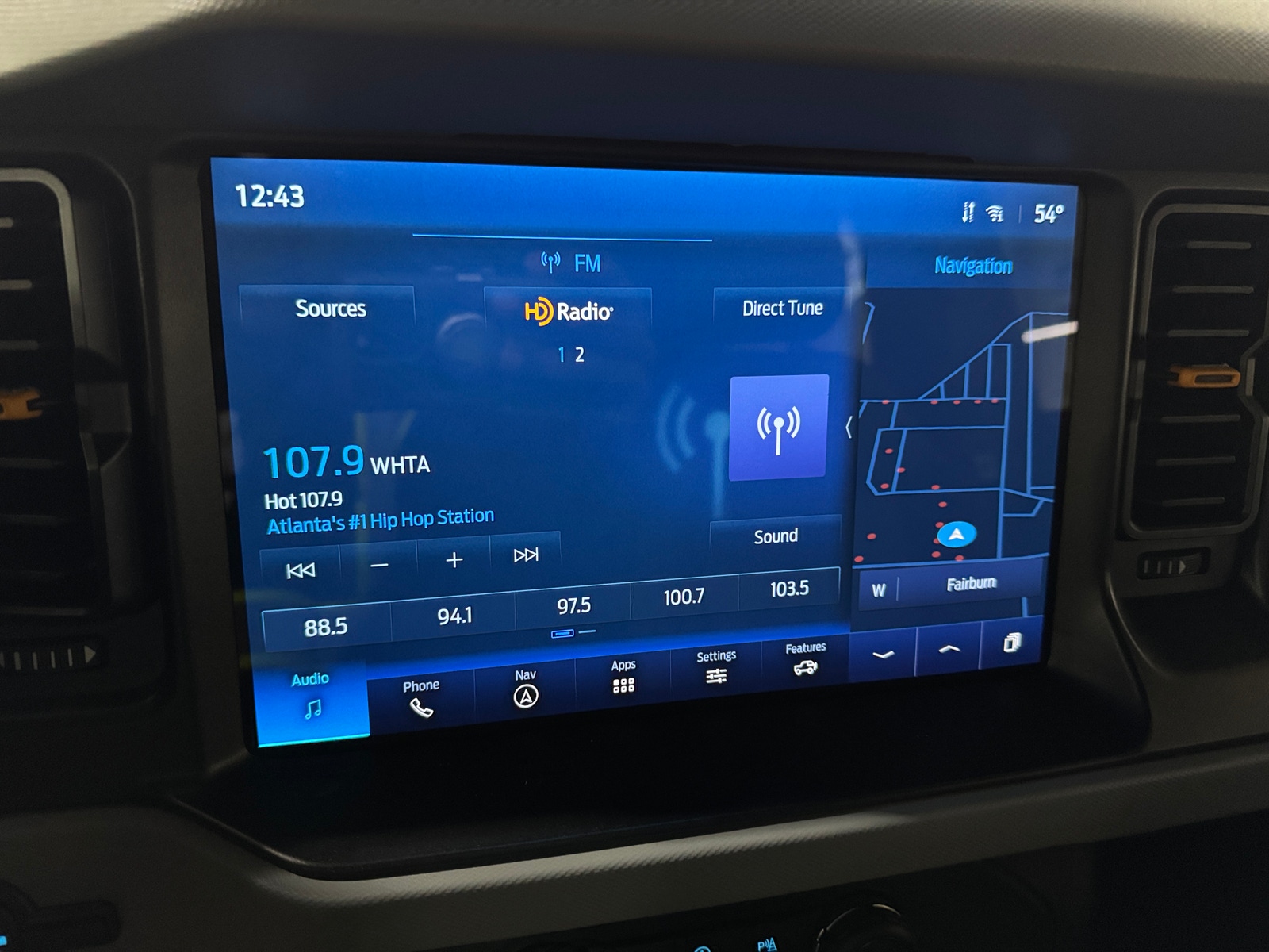 Thumbnail: 2023 Ford Bronco - 3