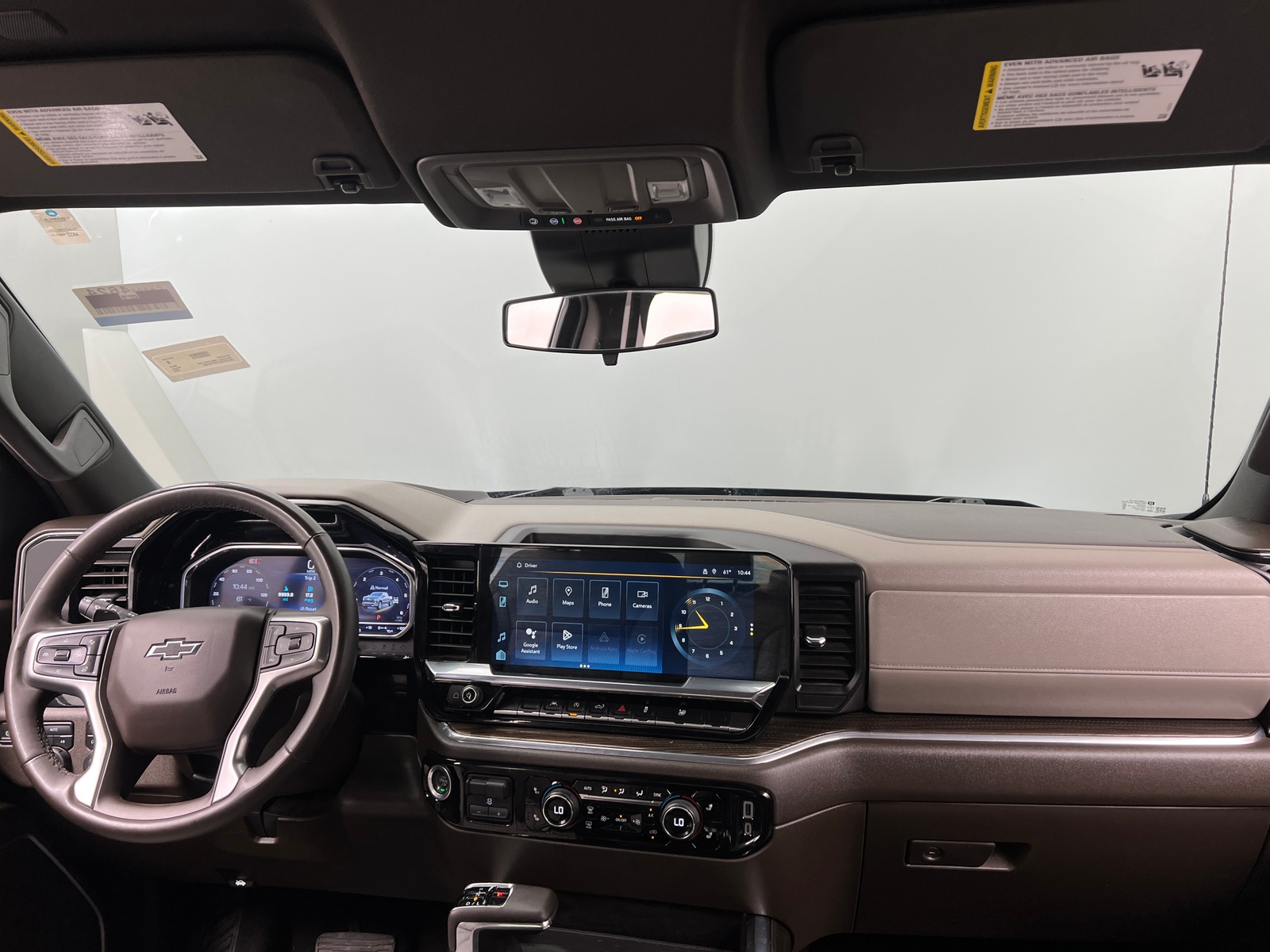 Thumbnail: 2024 Chevrolet Silverado 1500 - 3