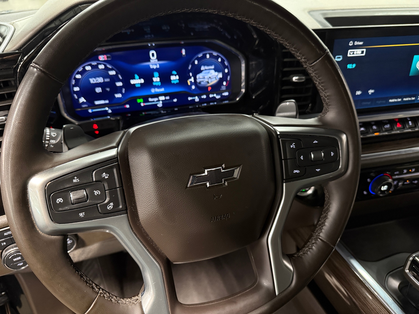 Thumbnail: 2024 Chevrolet Silverado 1500 - 5