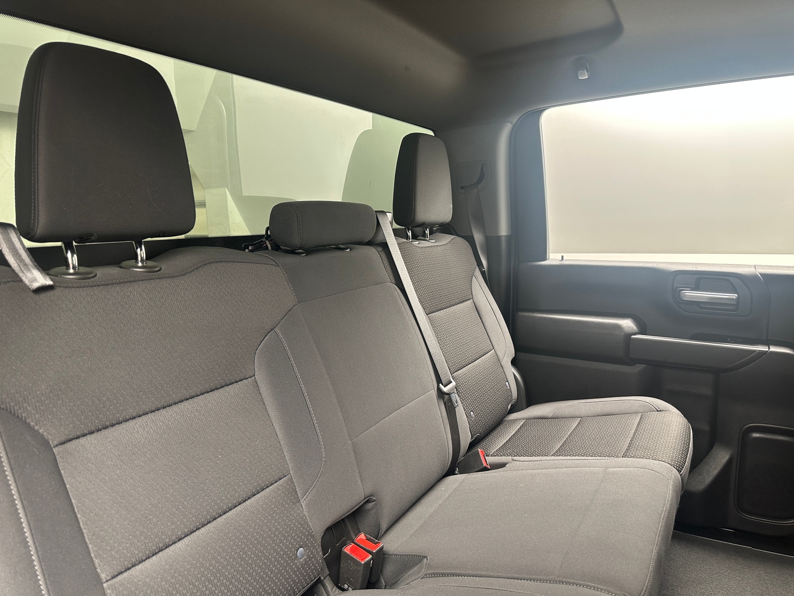 Thumbnail: 2024 Chevrolet Silverado 2500 - 6