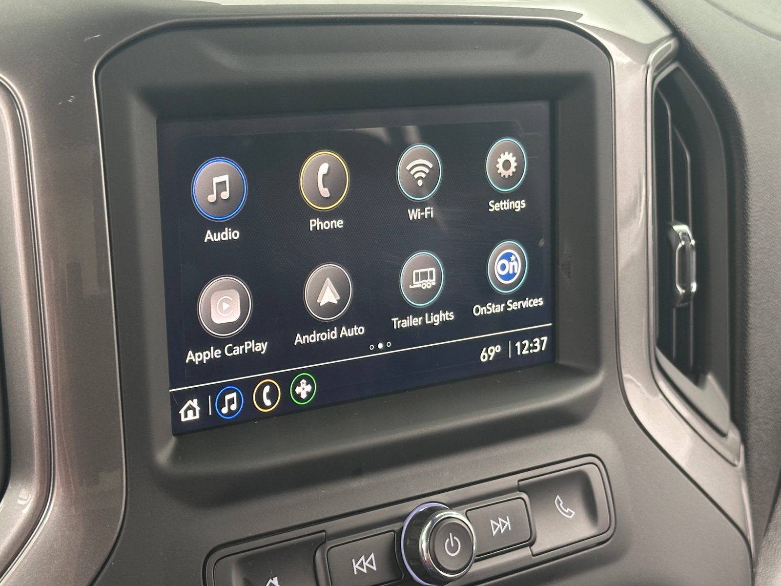 Thumbnail: 2024 Chevrolet Silverado 2500 - 4