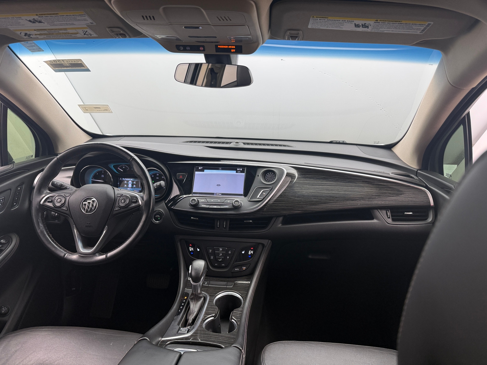 Thumbnail: 2017 Buick Envision - 2