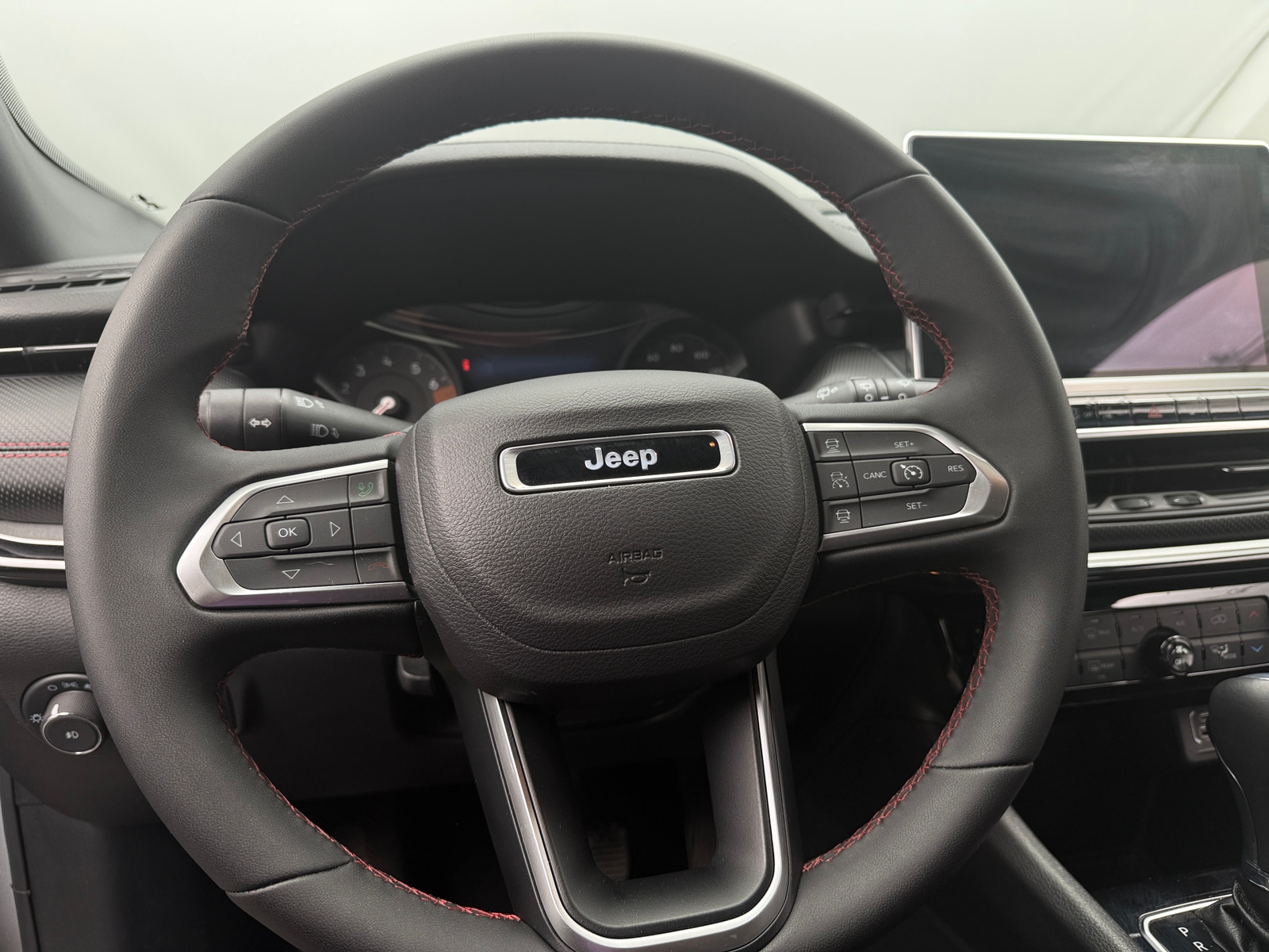 Thumbnail: 2025 Jeep Compass - 5