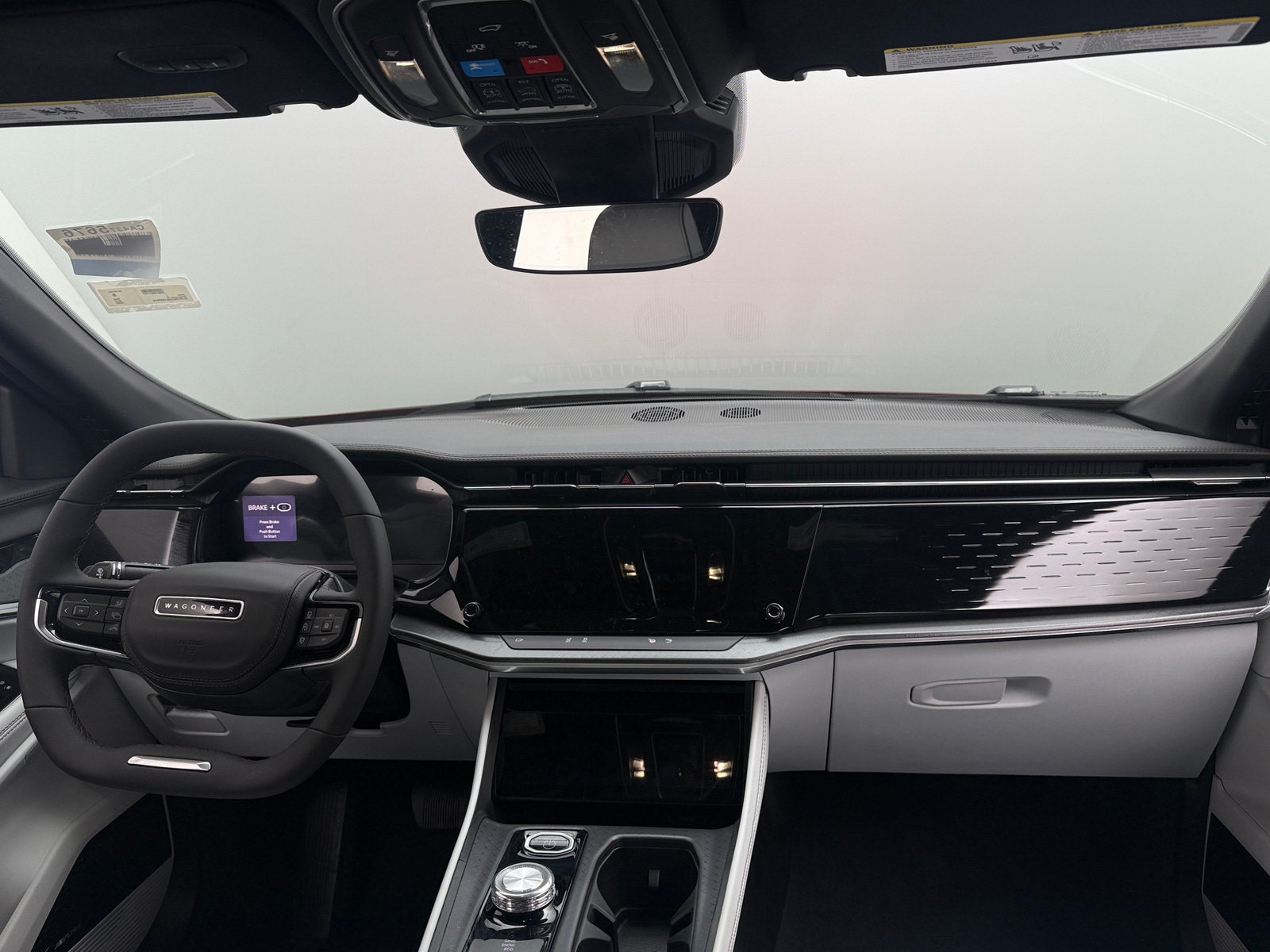 Thumbnail: 2025 Jeep Wagoneer S - 3