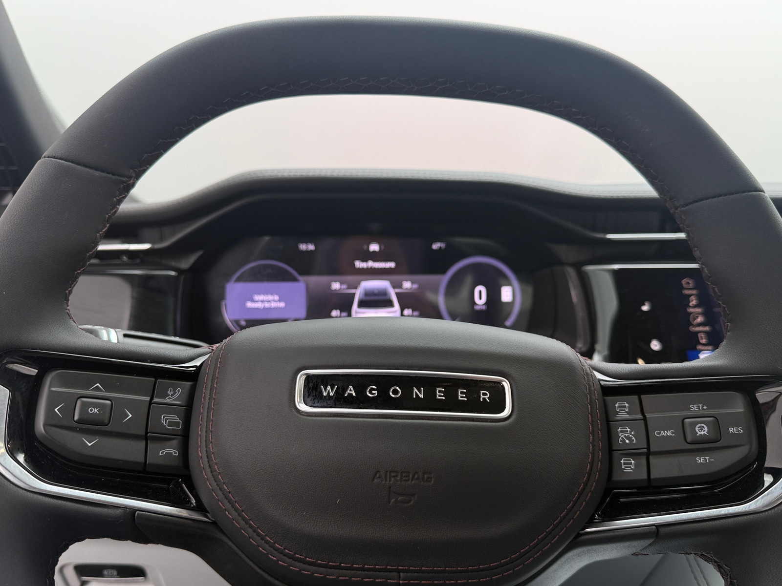 Thumbnail: 2025 Jeep Wagoneer S - 5