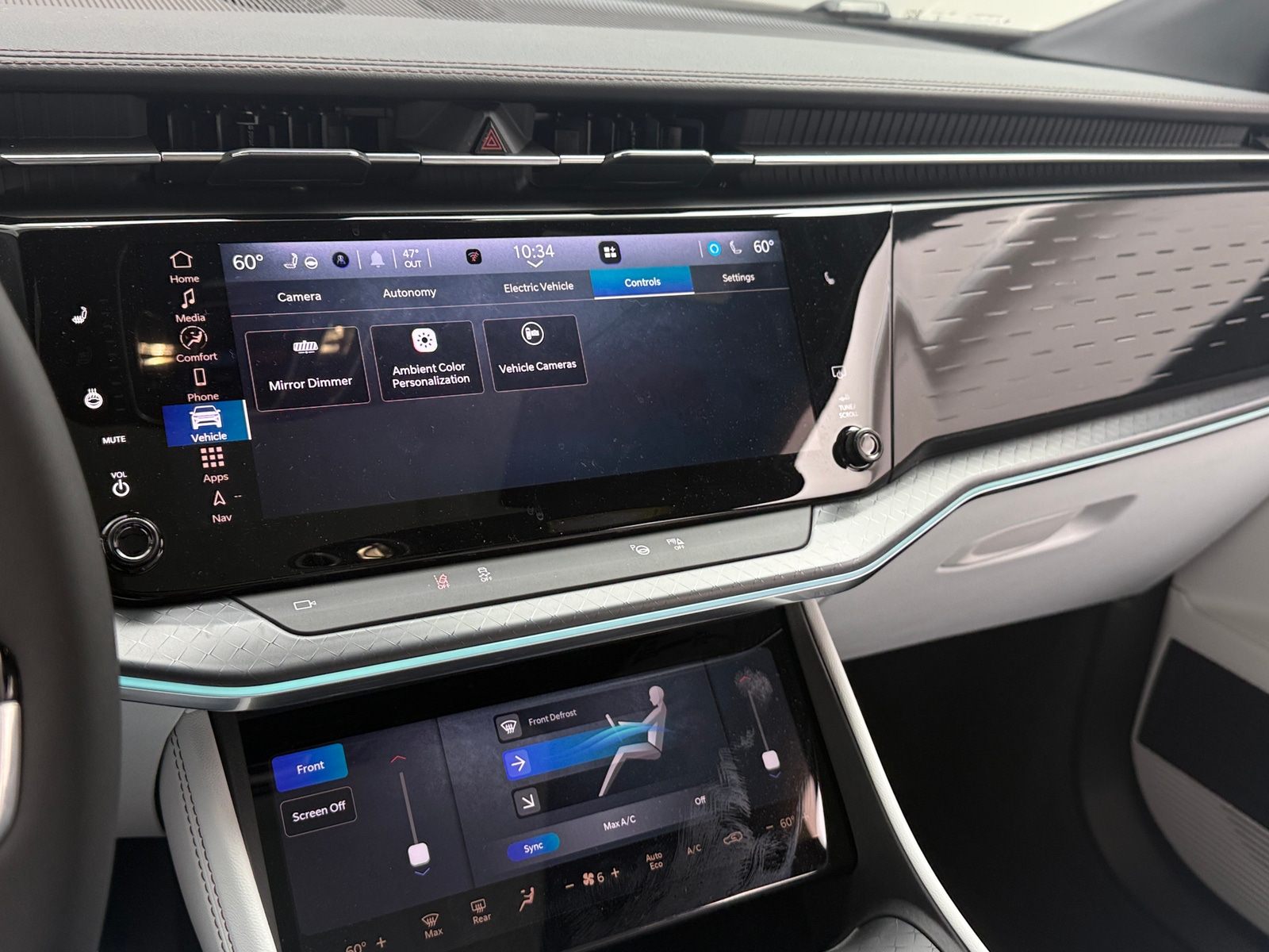 Thumbnail: 2025 Jeep Wagoneer S - 4