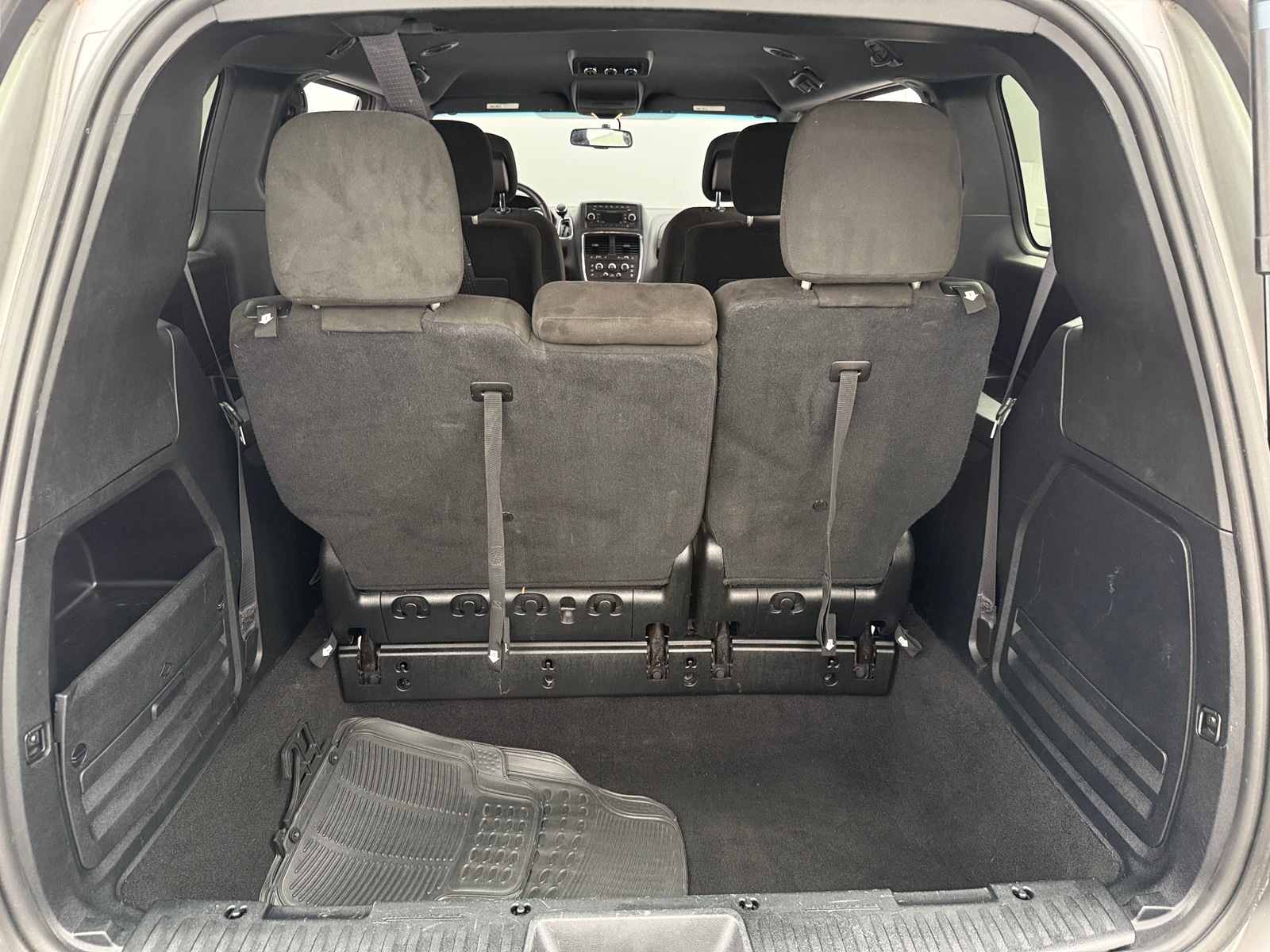 Thumbnail: 2017 Dodge Grand Caravan - 7