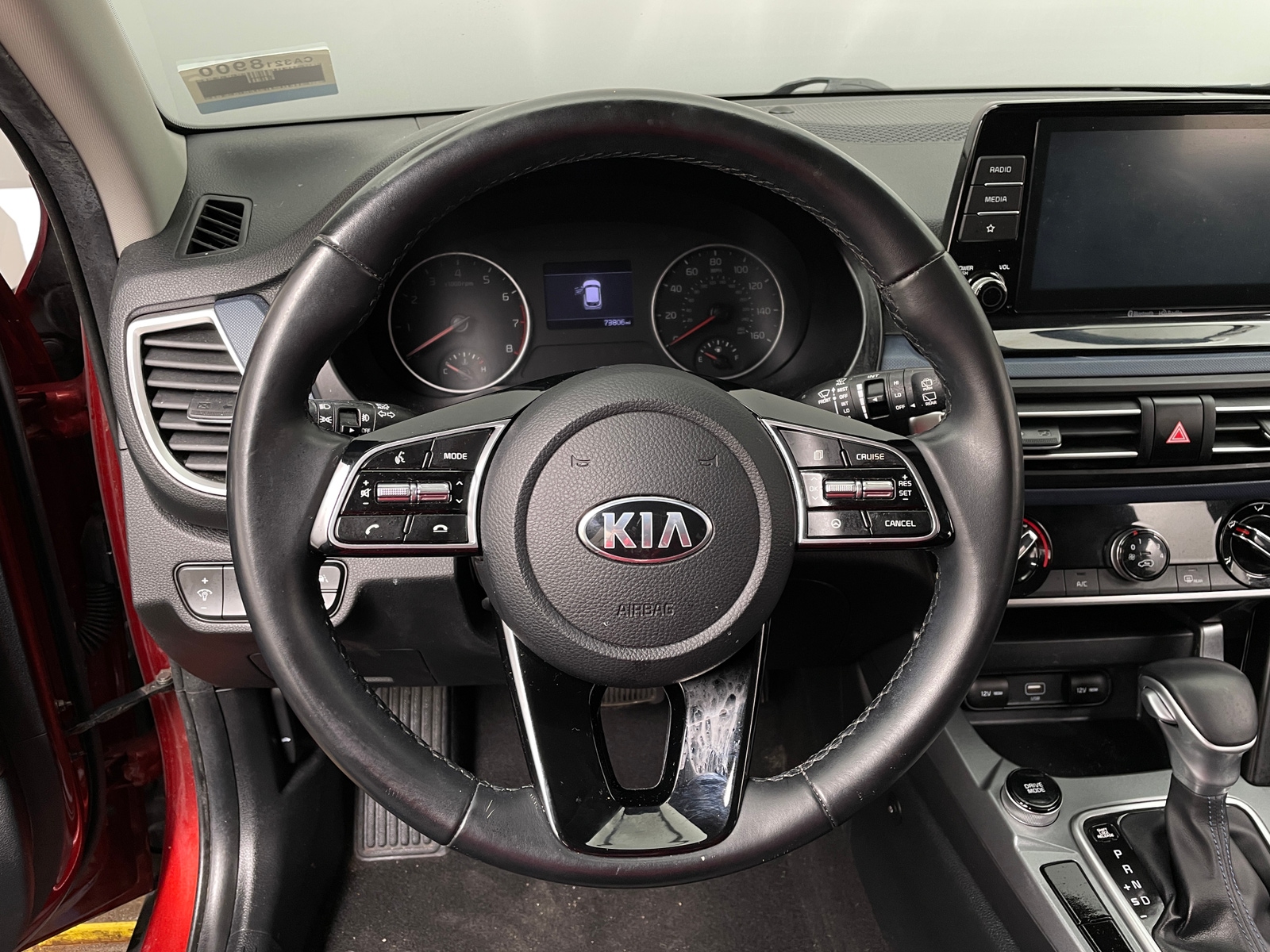 Thumbnail: 2021 Kia Seltos - 5