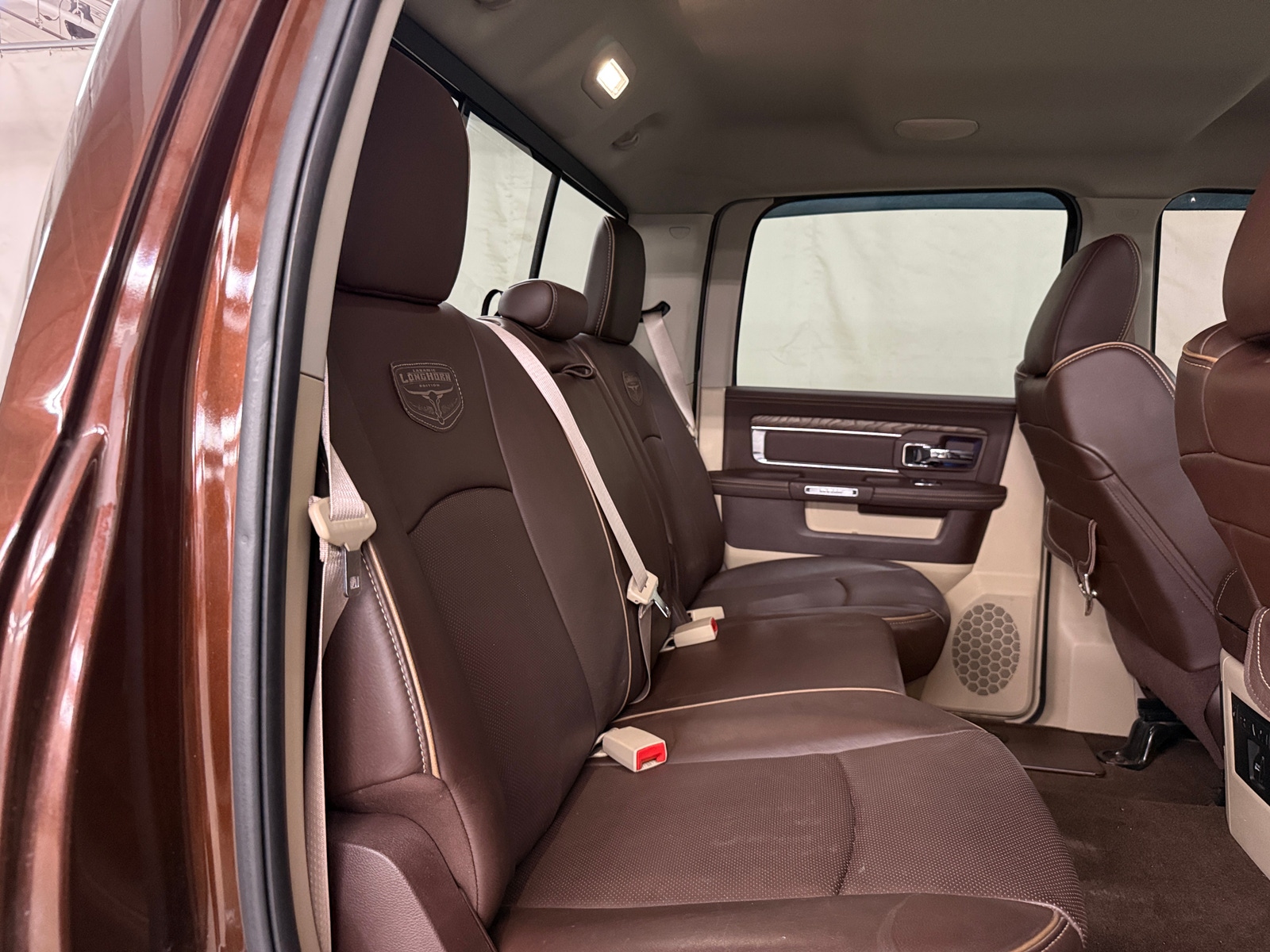 Thumbnail: 2015 RAM 1500 - 5