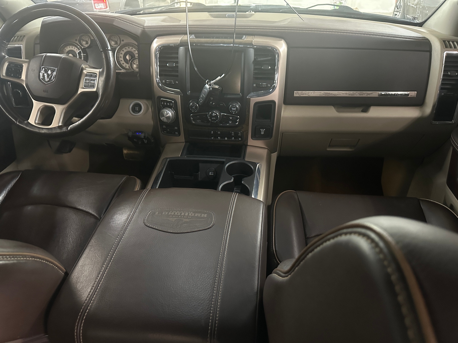 Thumbnail: 2015 RAM 1500 - 2