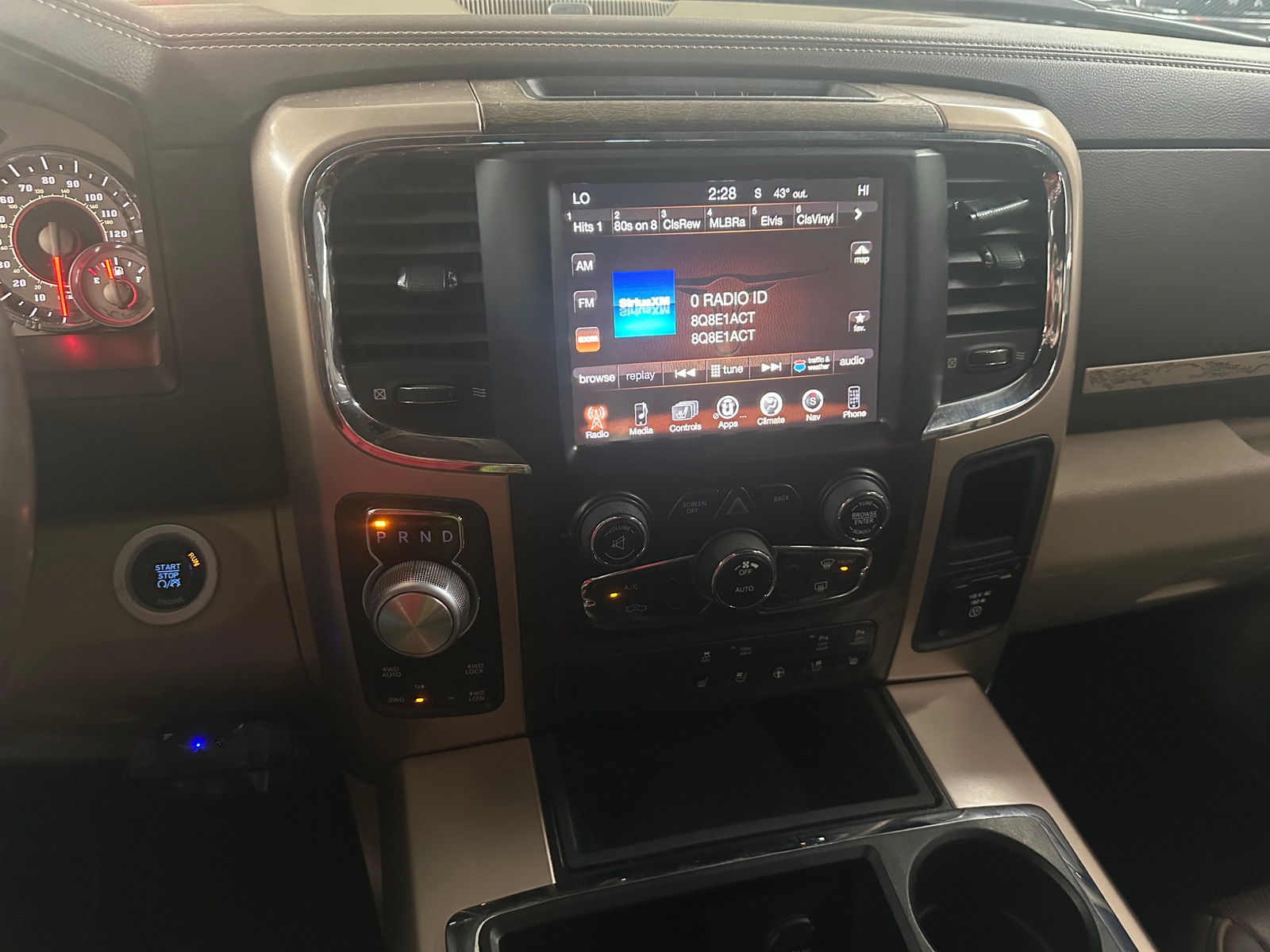 Thumbnail: 2015 RAM 1500 - 3