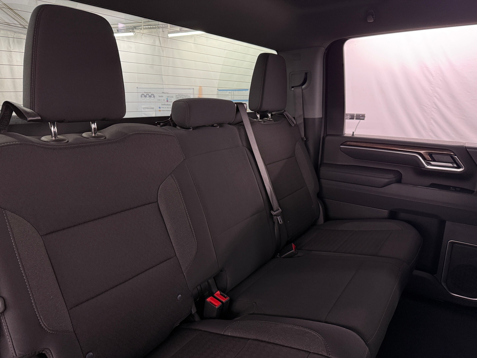 Thumbnail: 2025 Chevrolet Silverado 2500 - 6