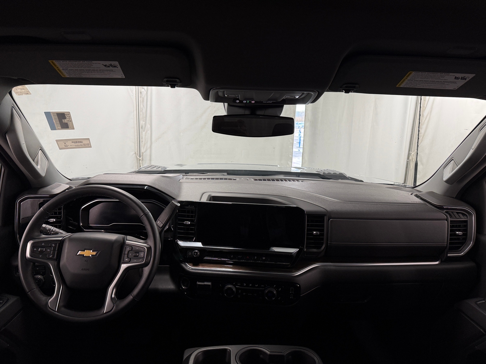 Thumbnail: 2025 Chevrolet Silverado 2500 - 3