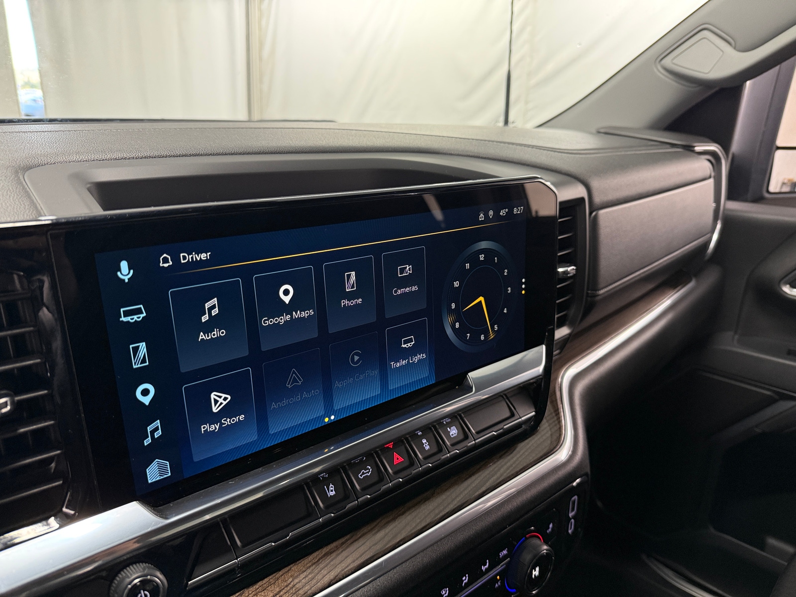 Thumbnail: 2025 Chevrolet Silverado 2500 - 4