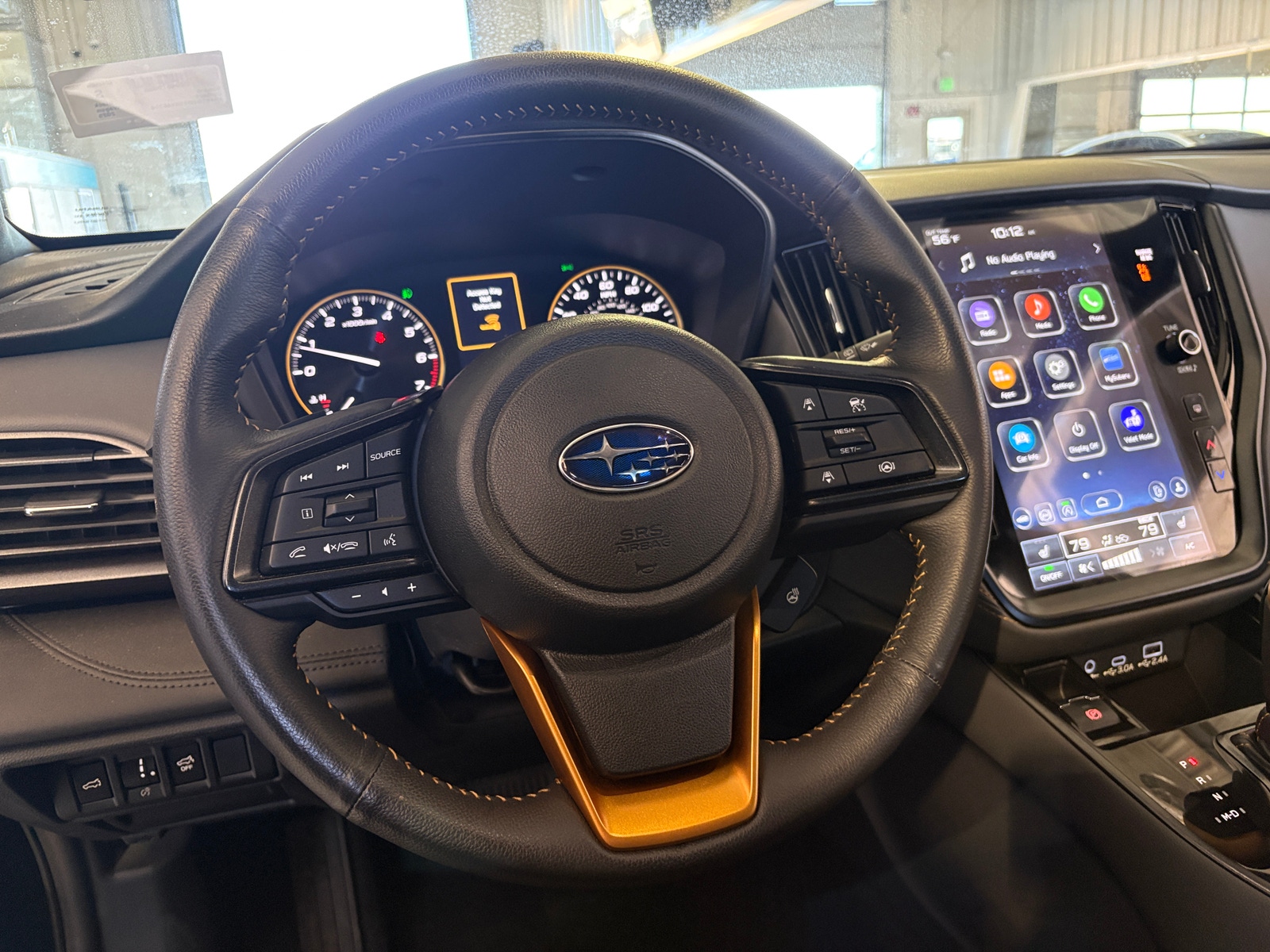 Thumbnail: 2025 Subaru Outback - 4