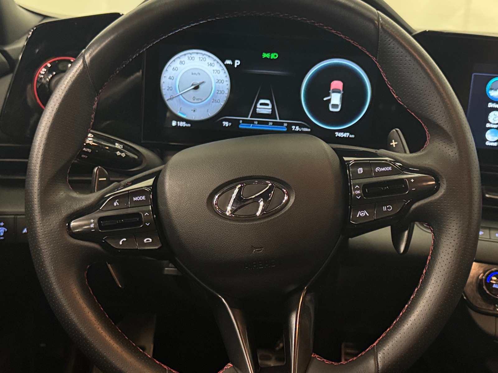Thumbnail: 2023 Hyundai Elantra - 5