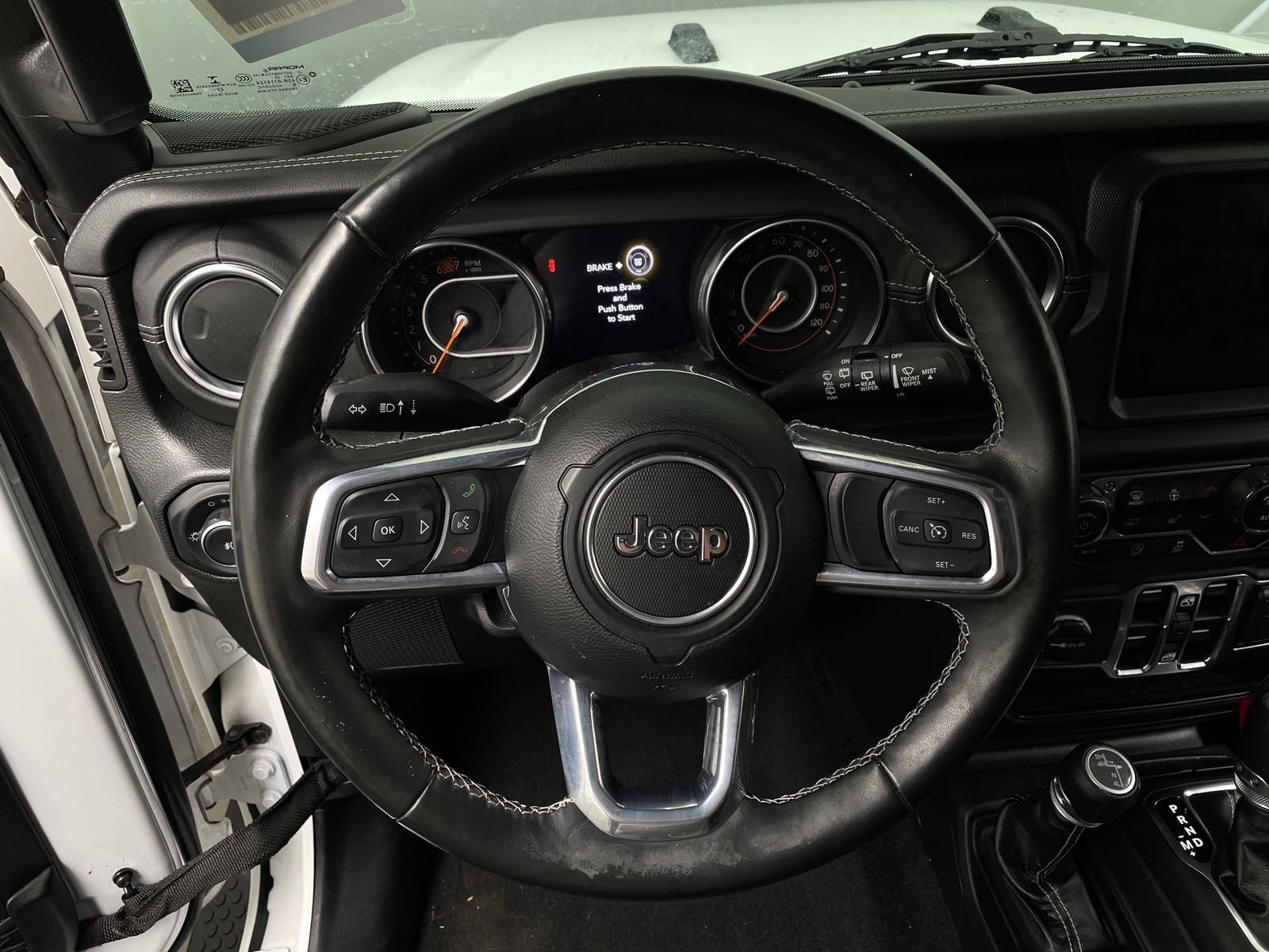 Thumbnail: 2023 Jeep Wrangler - 5