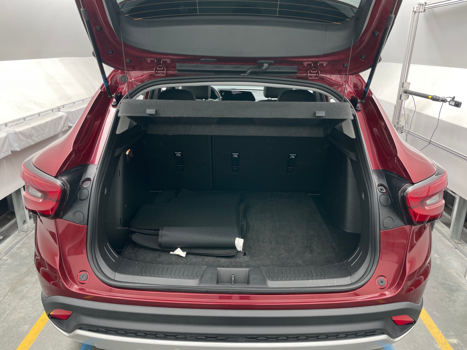 Thumbnail: 2025 Chevrolet Trax - 7