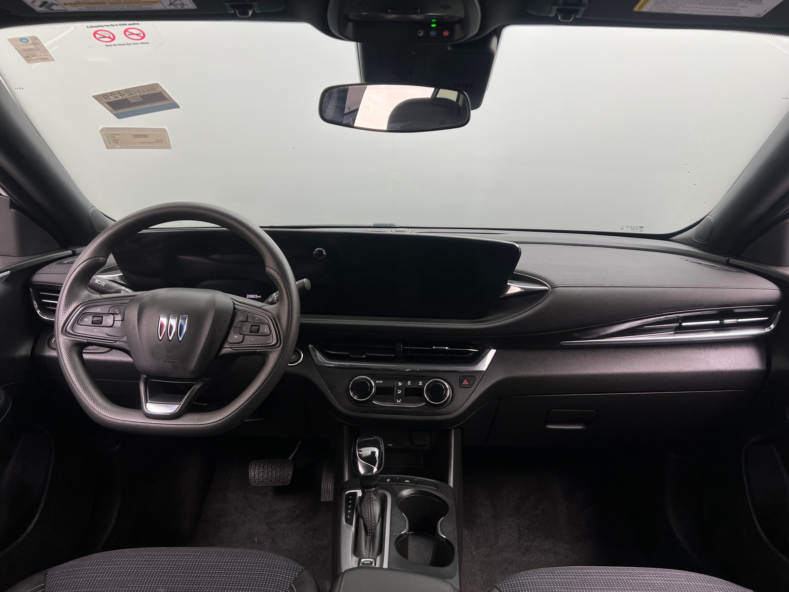 Thumbnail: 2025 Buick Envista - 3