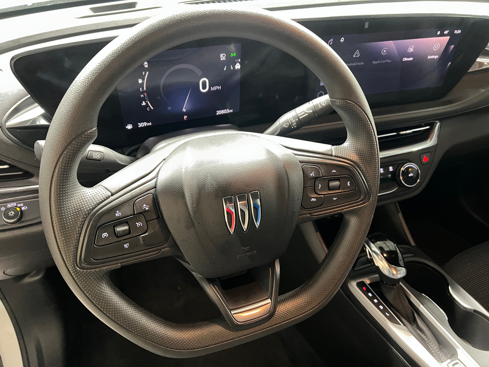 Thumbnail: 2025 Buick Envista - 5