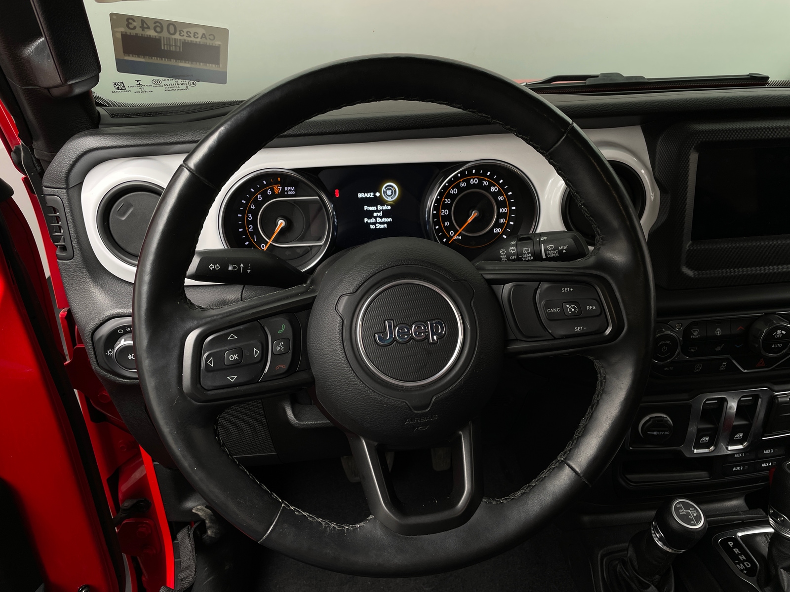 Thumbnail: 2021 Jeep Wrangler - 5