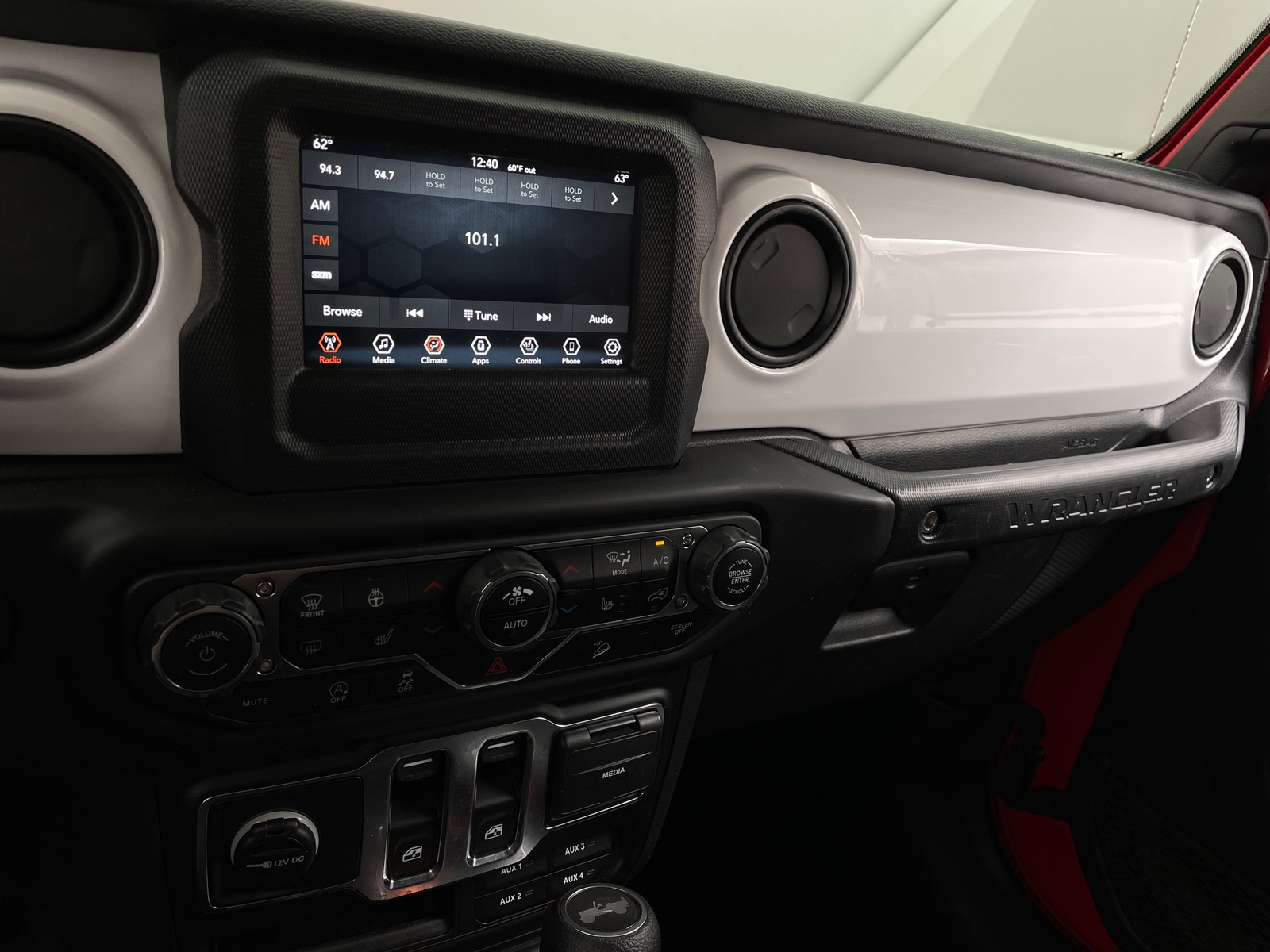 Thumbnail: 2021 Jeep Wrangler - 4