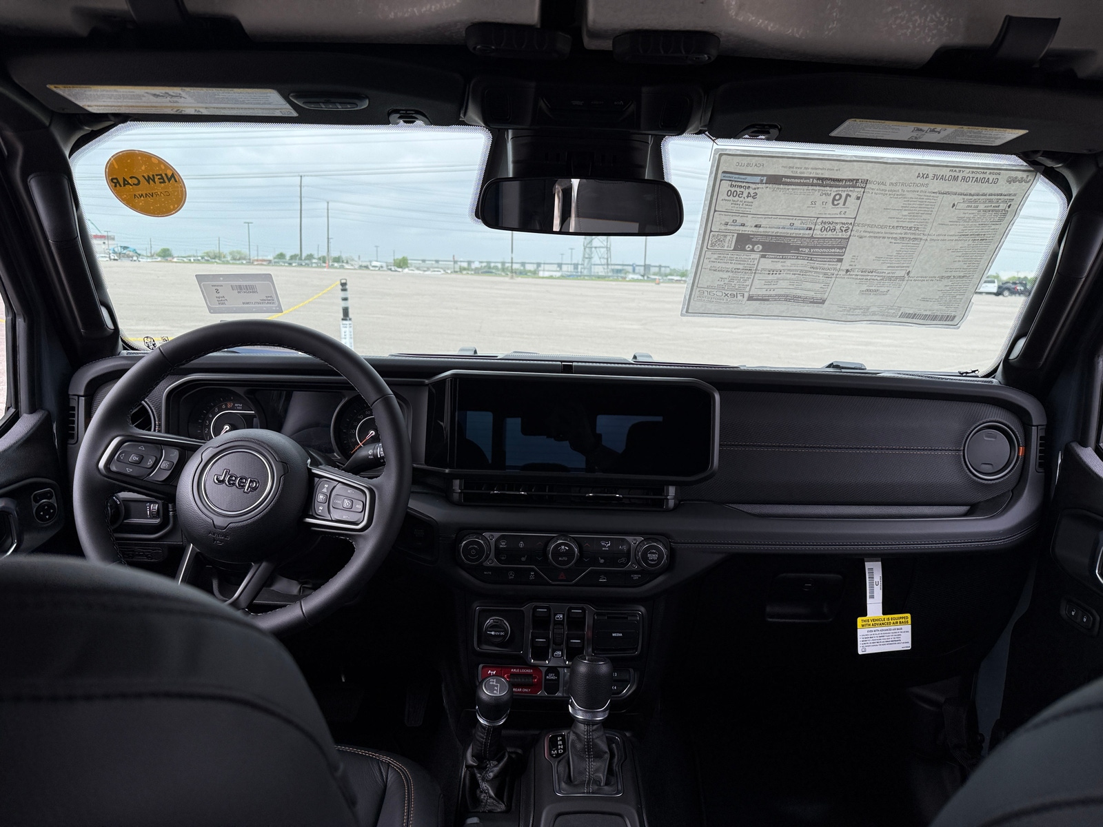 Thumbnail: 2026 Jeep Gladiator - 2