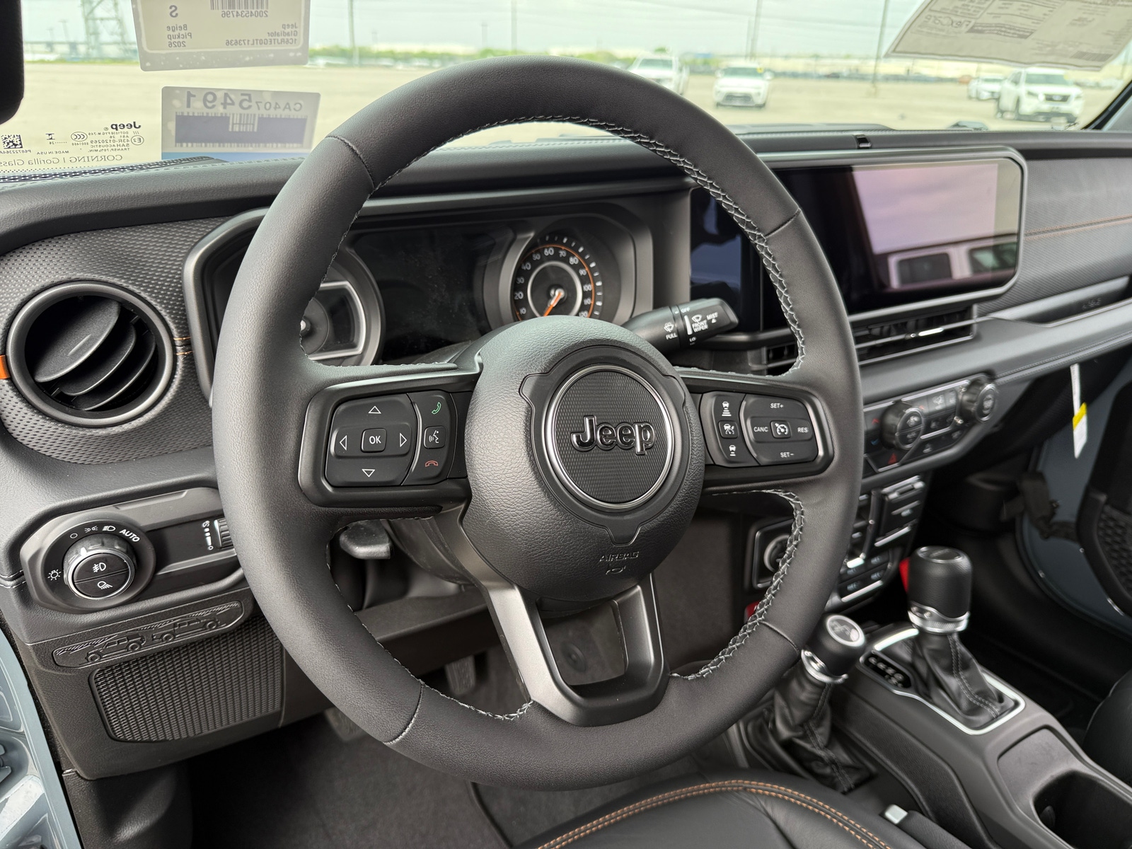 Thumbnail: 2026 Jeep Gladiator - 4