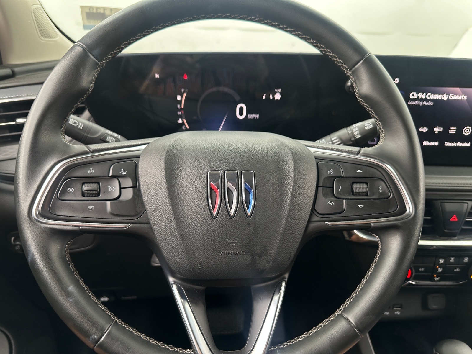 Thumbnail: 2025 Buick Encore GX - 5