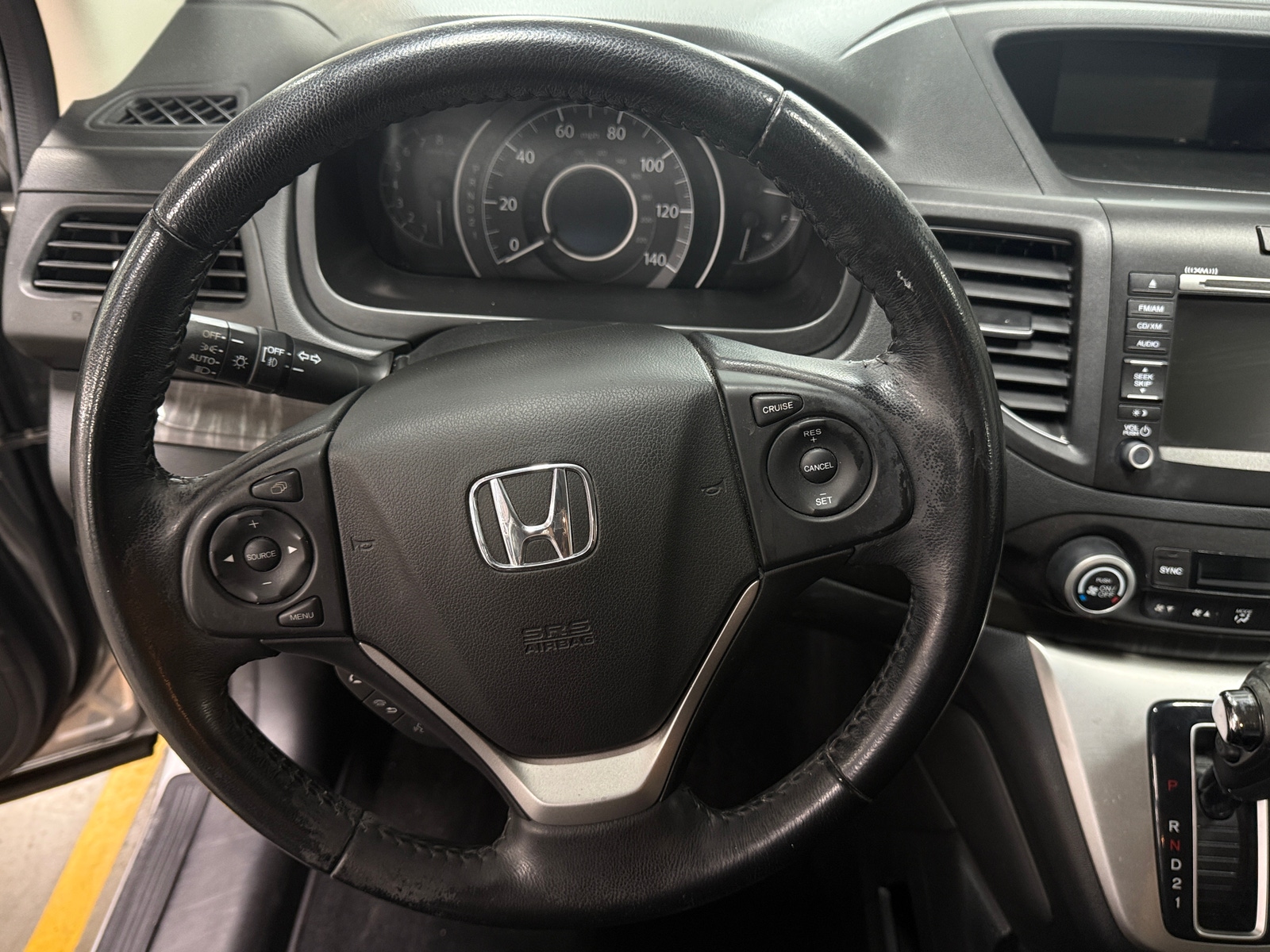Thumbnail: 2013 Honda CR-V - 4