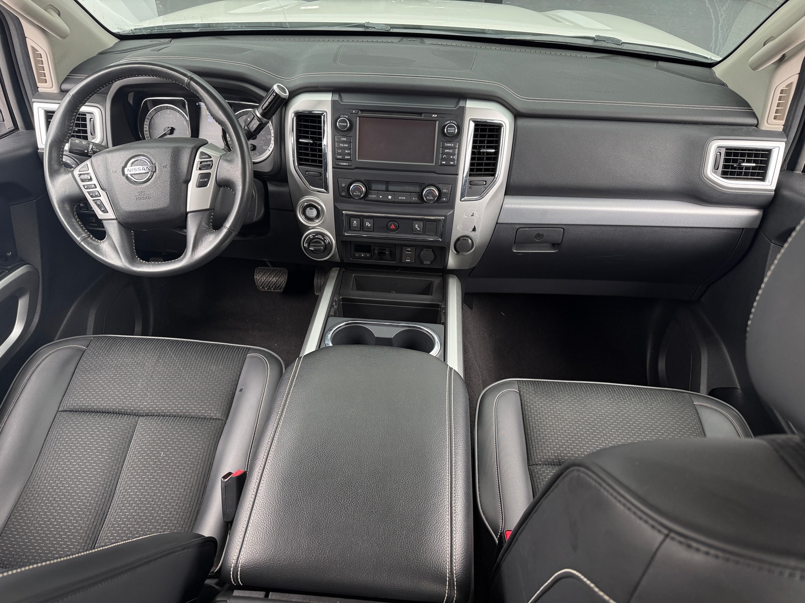 Thumbnail: 2017 Nissan Titan - 3