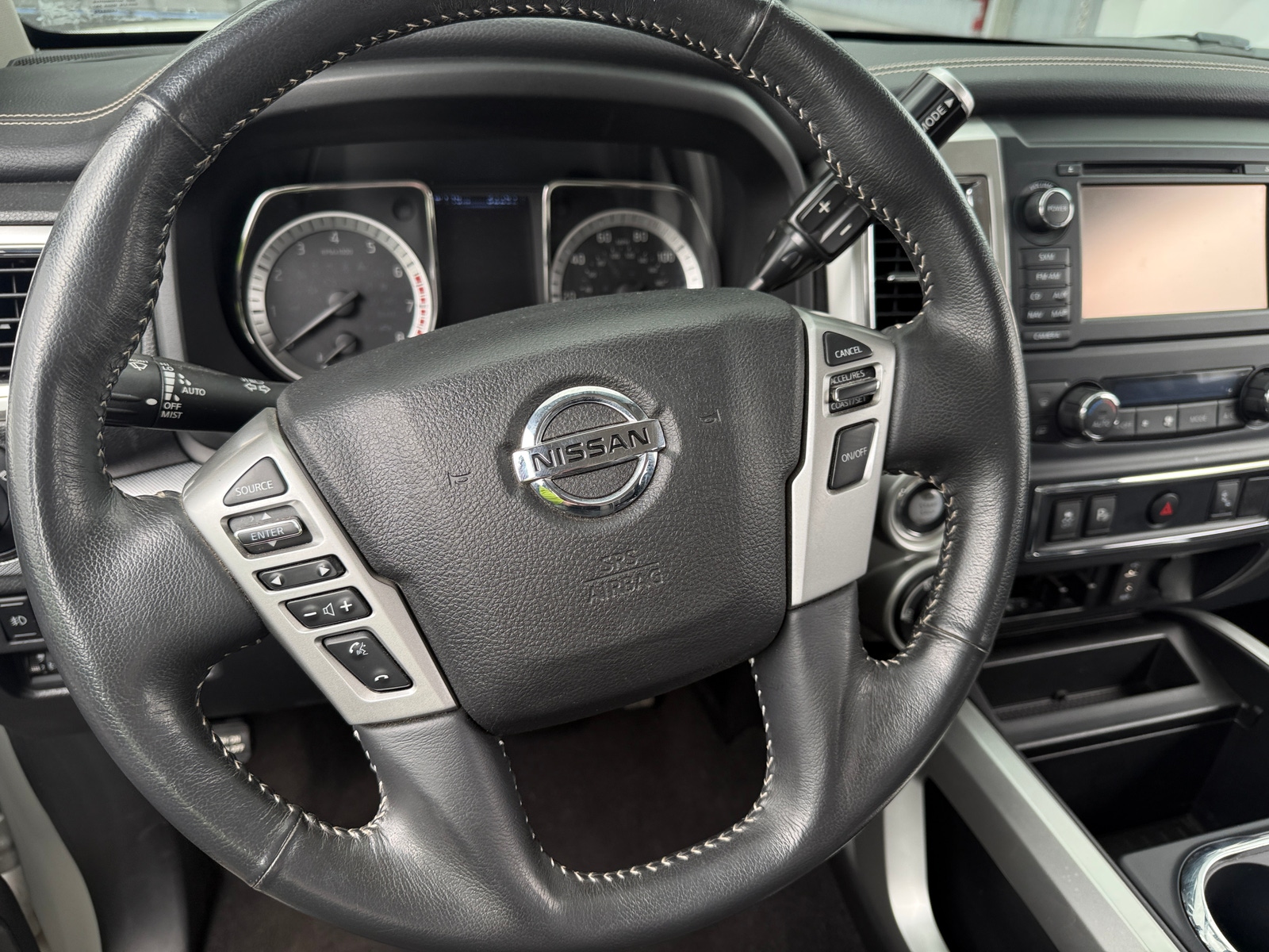 Thumbnail: 2017 Nissan Titan - 5