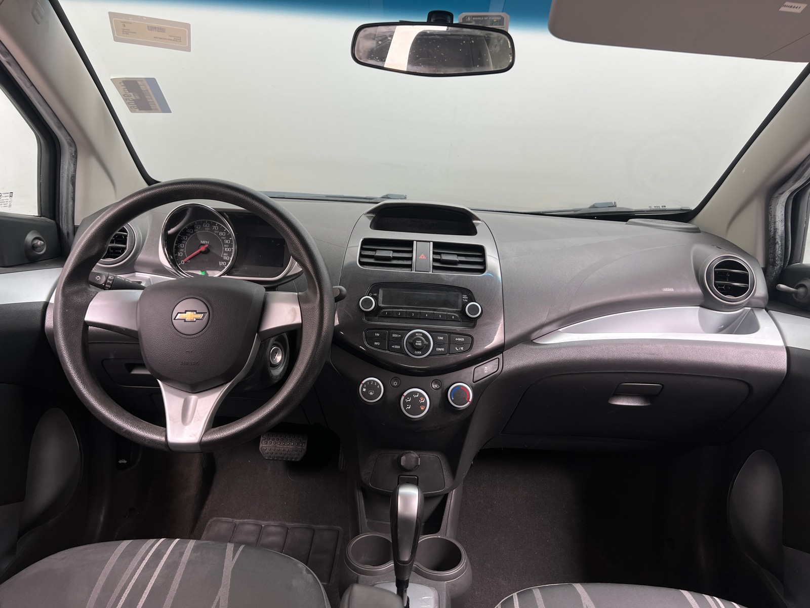 Thumbnail: 2014 Chevrolet Spark - 3