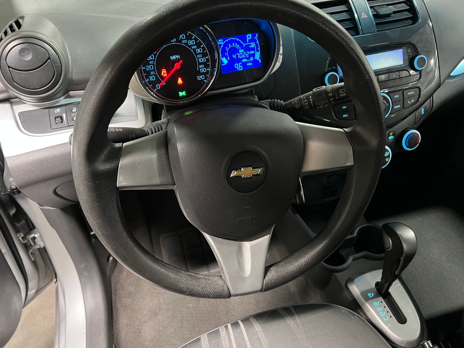 Thumbnail: 2014 Chevrolet Spark - 5