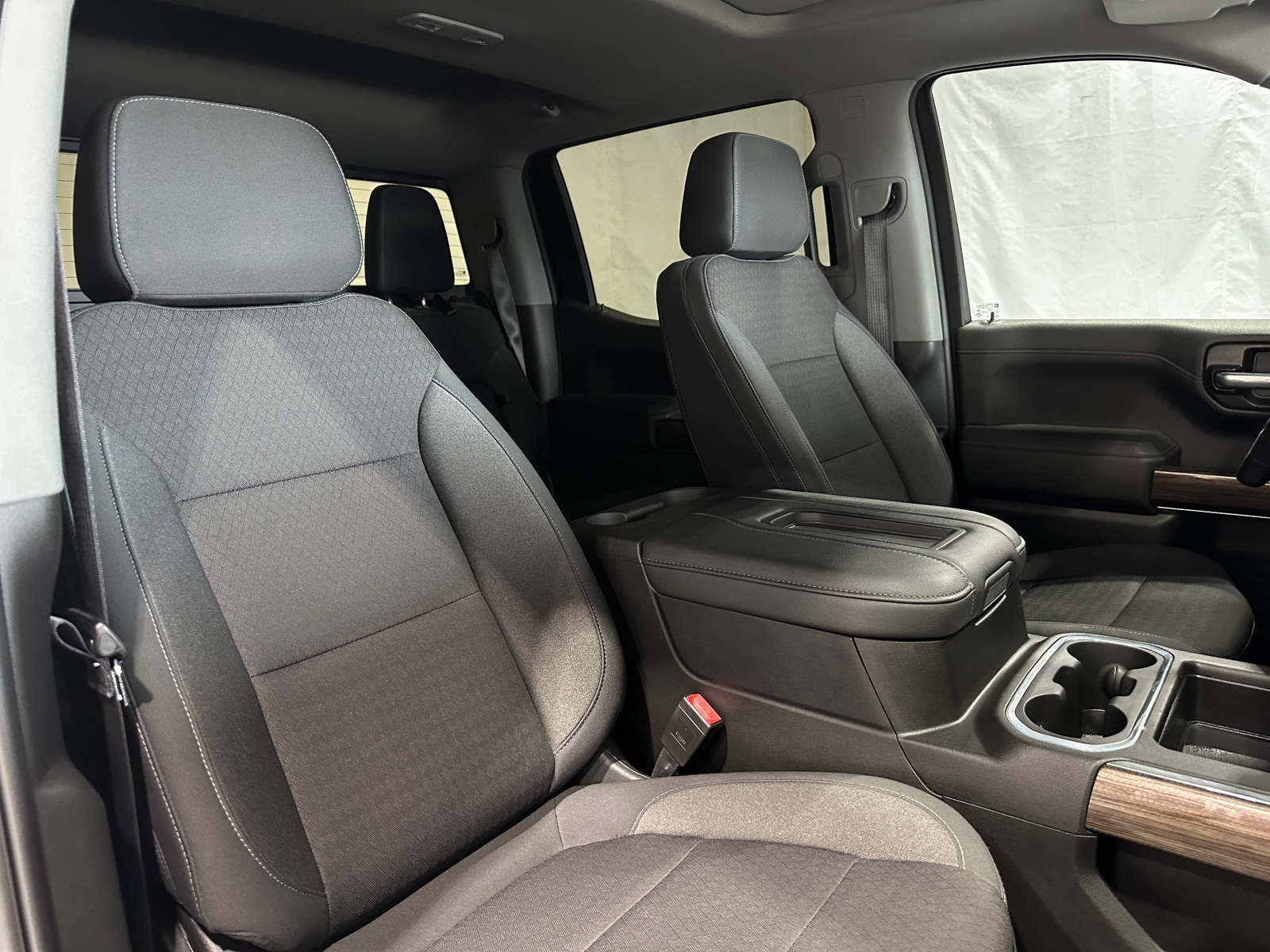 Thumbnail: 2021 Chevrolet Silverado 1500 - 2