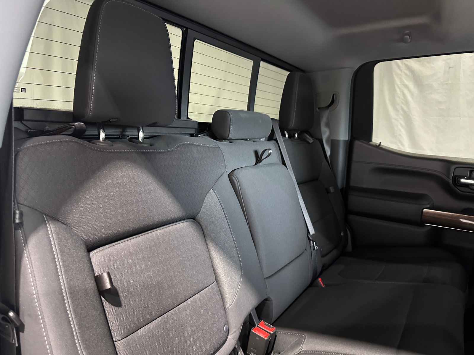 Thumbnail: 2021 Chevrolet Silverado 1500 - 6