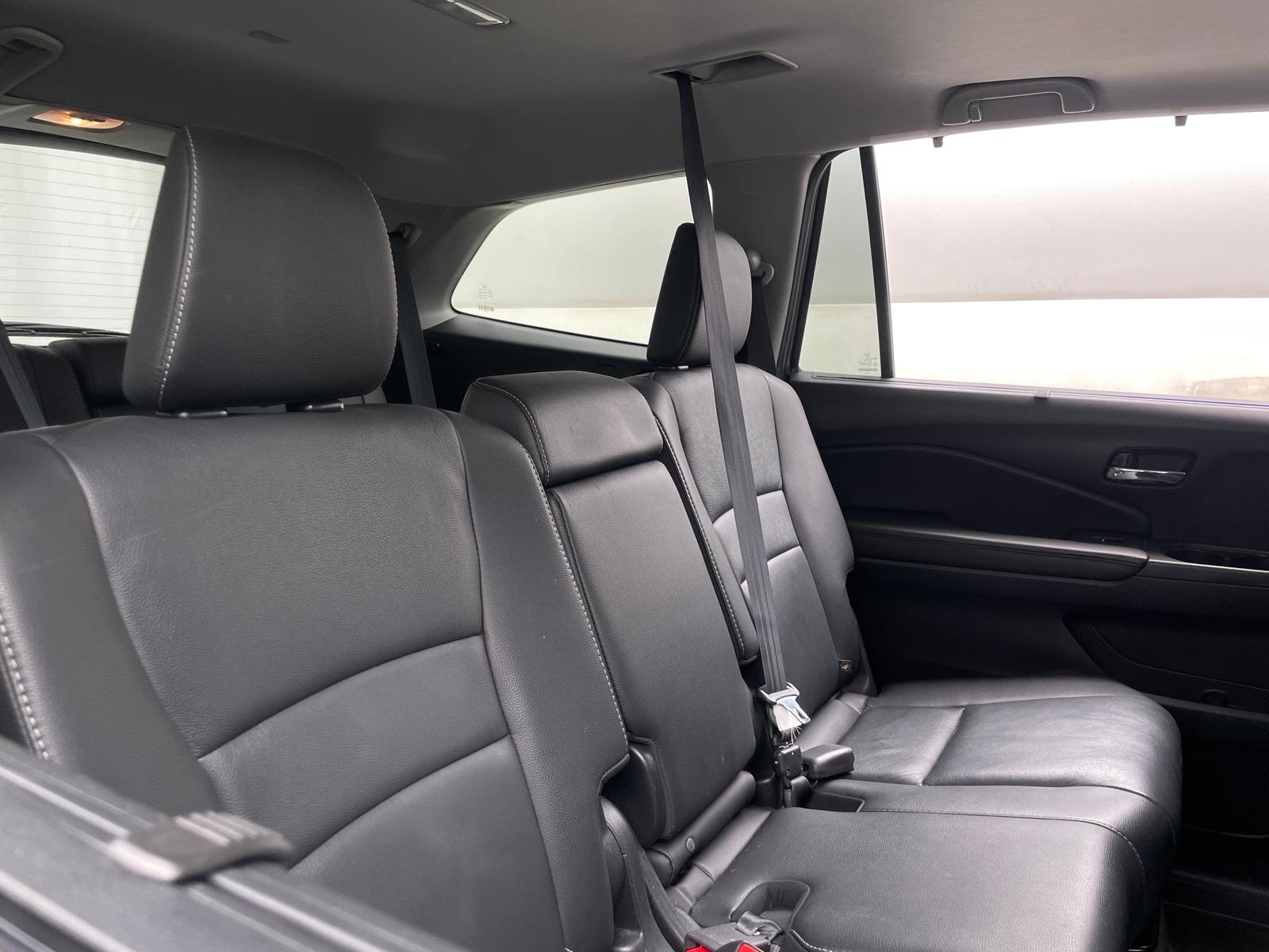 Thumbnail: 2021 Honda Pilot - 6