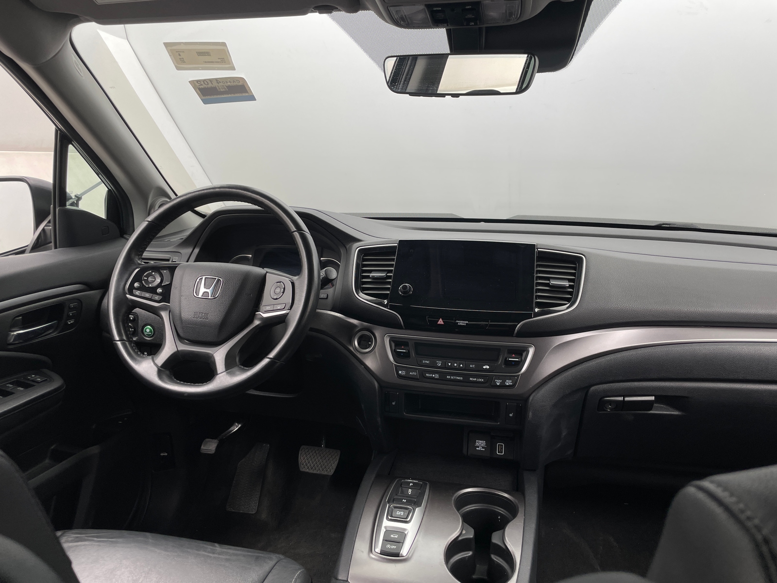 Thumbnail: 2021 Honda Pilot - 3