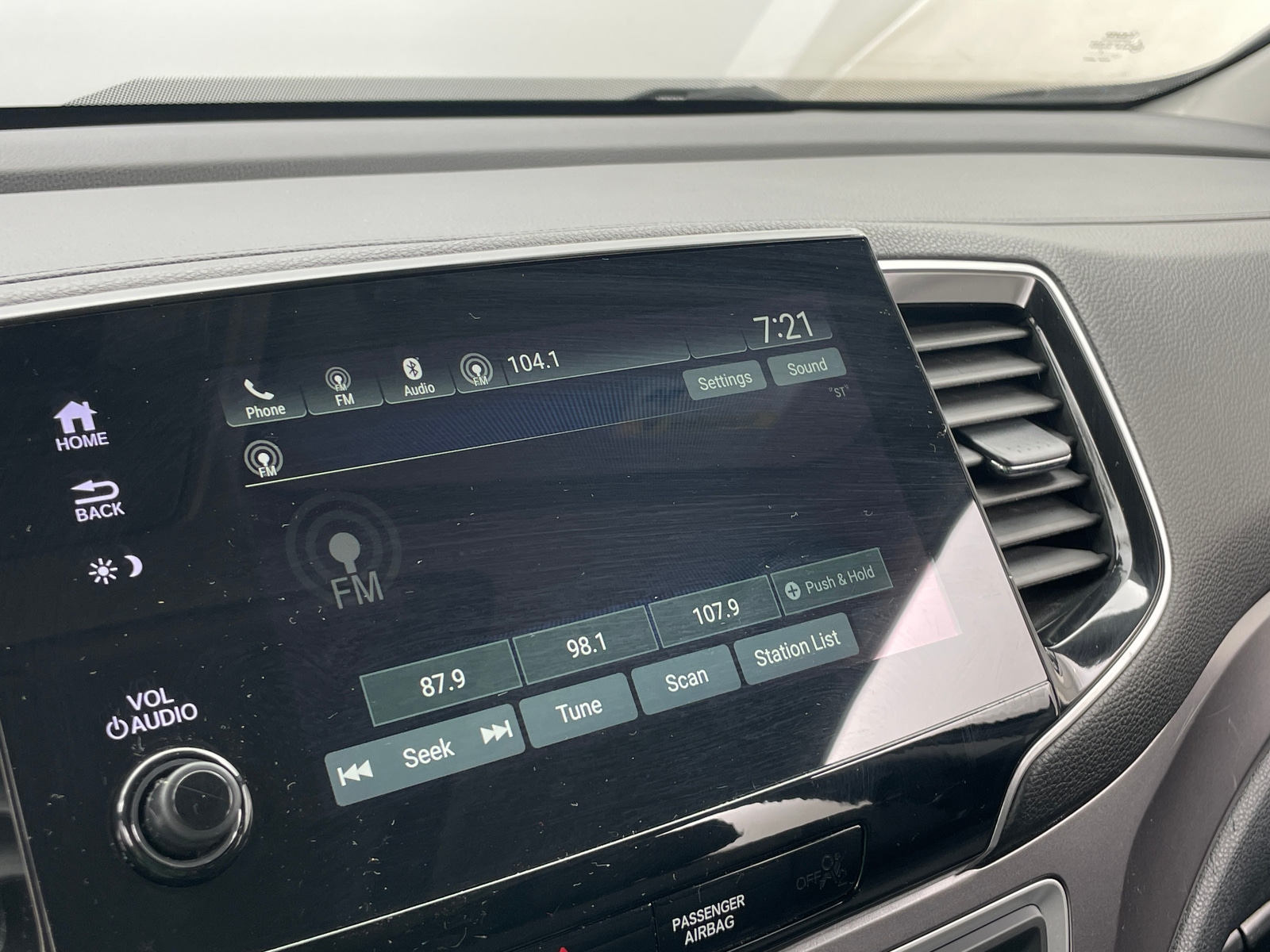 Thumbnail: 2021 Honda Pilot - 4