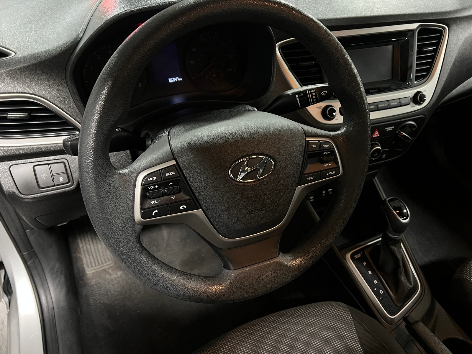 Thumbnail: 2019 Hyundai Accent - 5