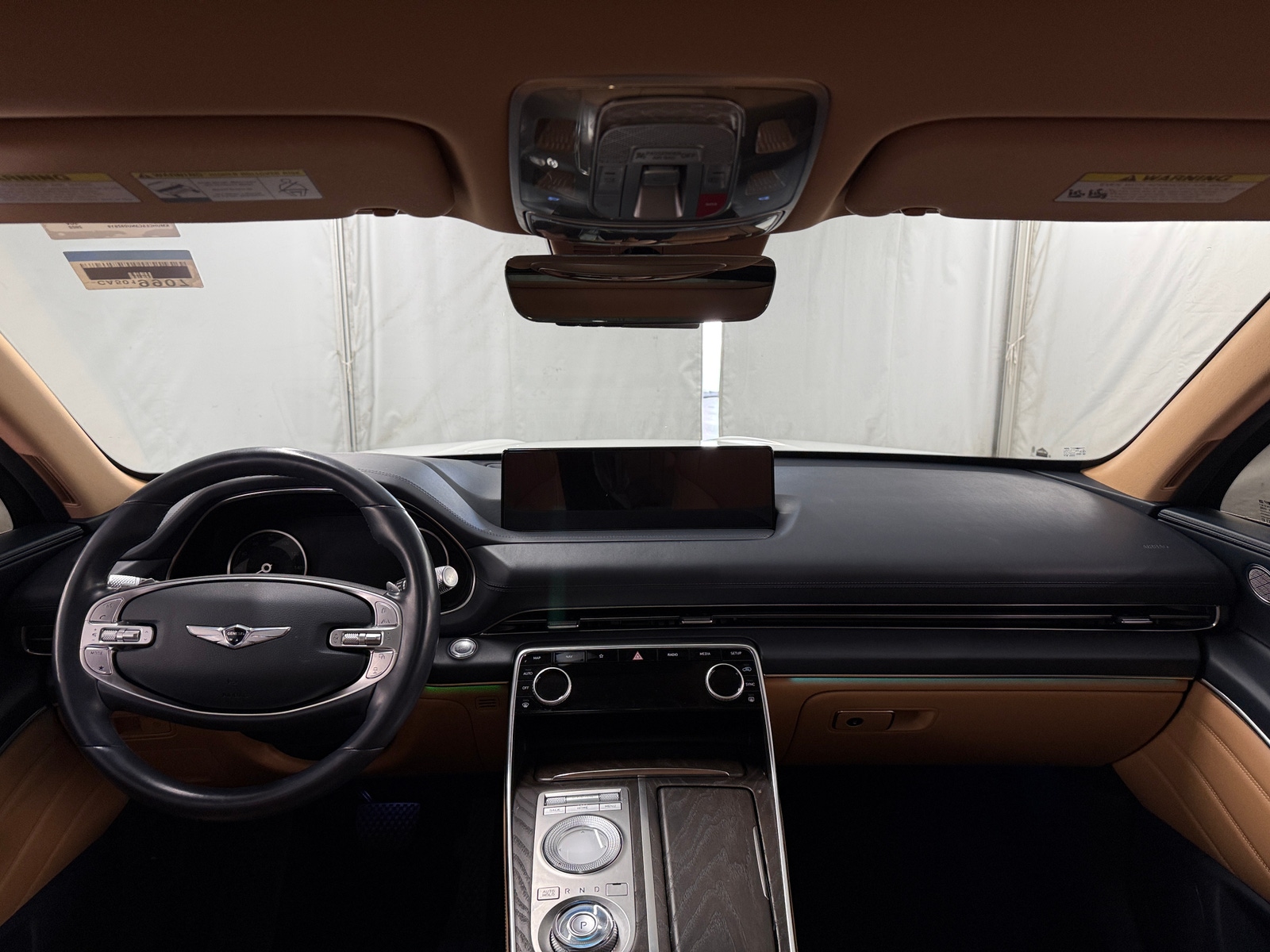 Thumbnail: 2022 Genesis GV80 - 2