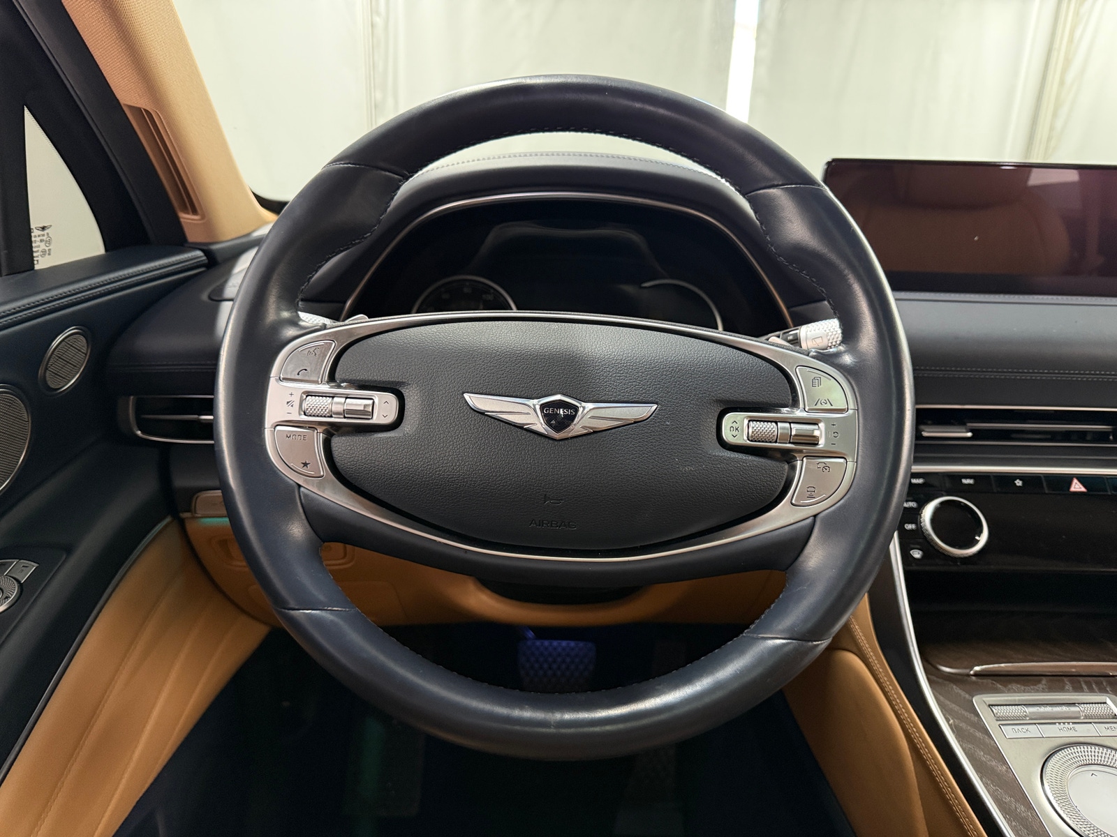 Thumbnail: 2022 Genesis GV80 - 4