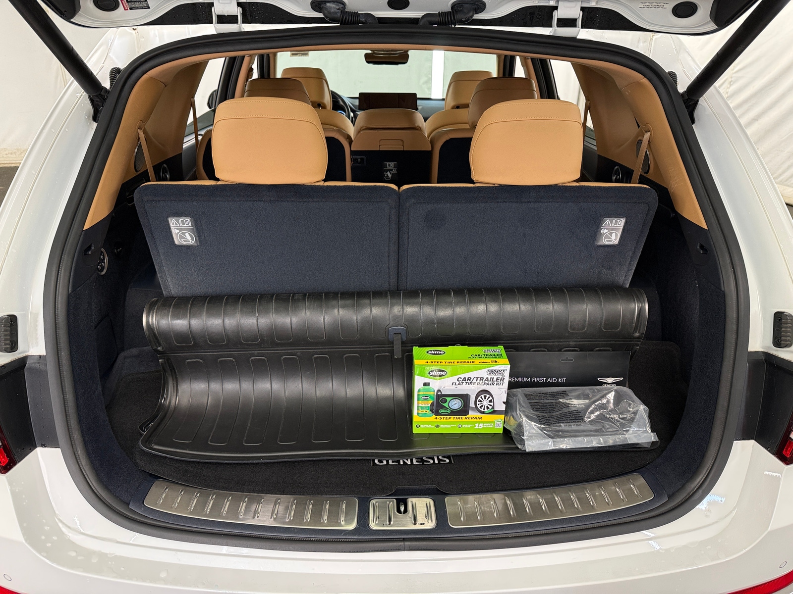 Thumbnail: 2022 Genesis GV80 - 6