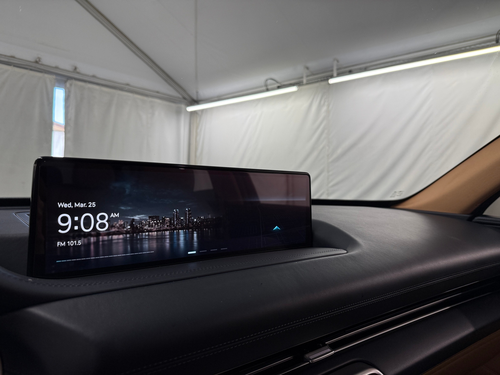 Thumbnail: 2022 Genesis GV80 - 3