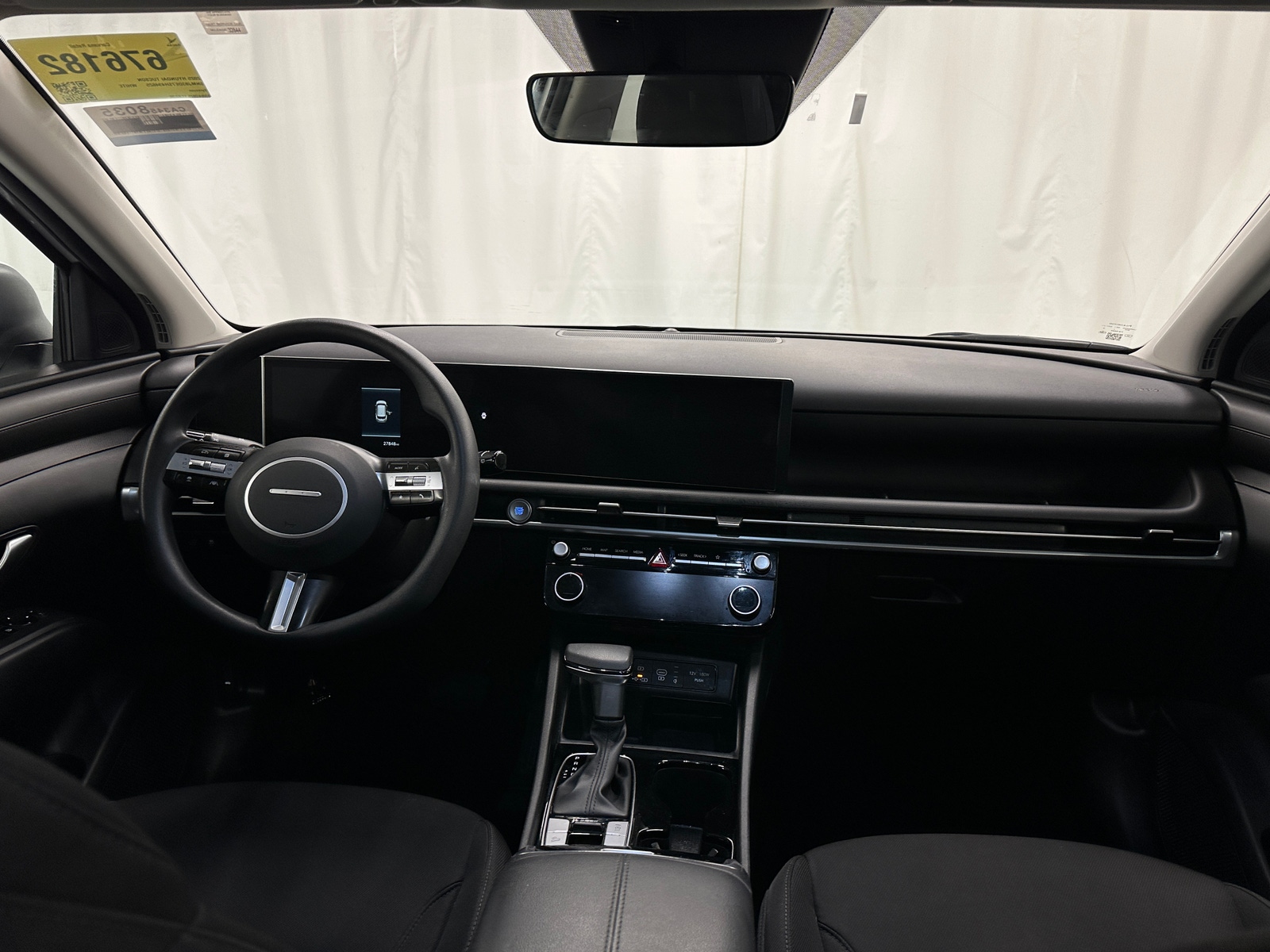 Thumbnail: 2025 Hyundai Tucson - 3