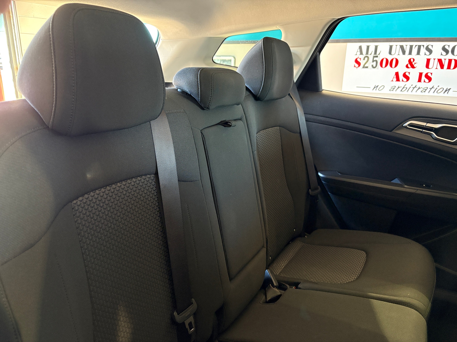 Thumbnail: 2025 Kia Sportage - 6