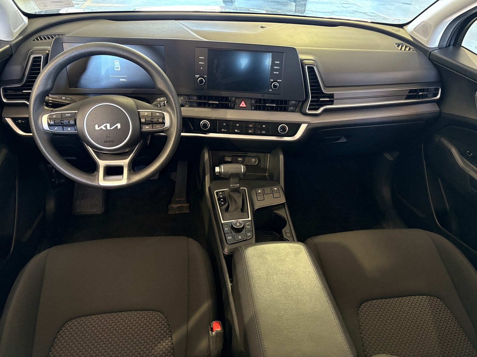 Thumbnail: 2025 Kia Sportage - 3