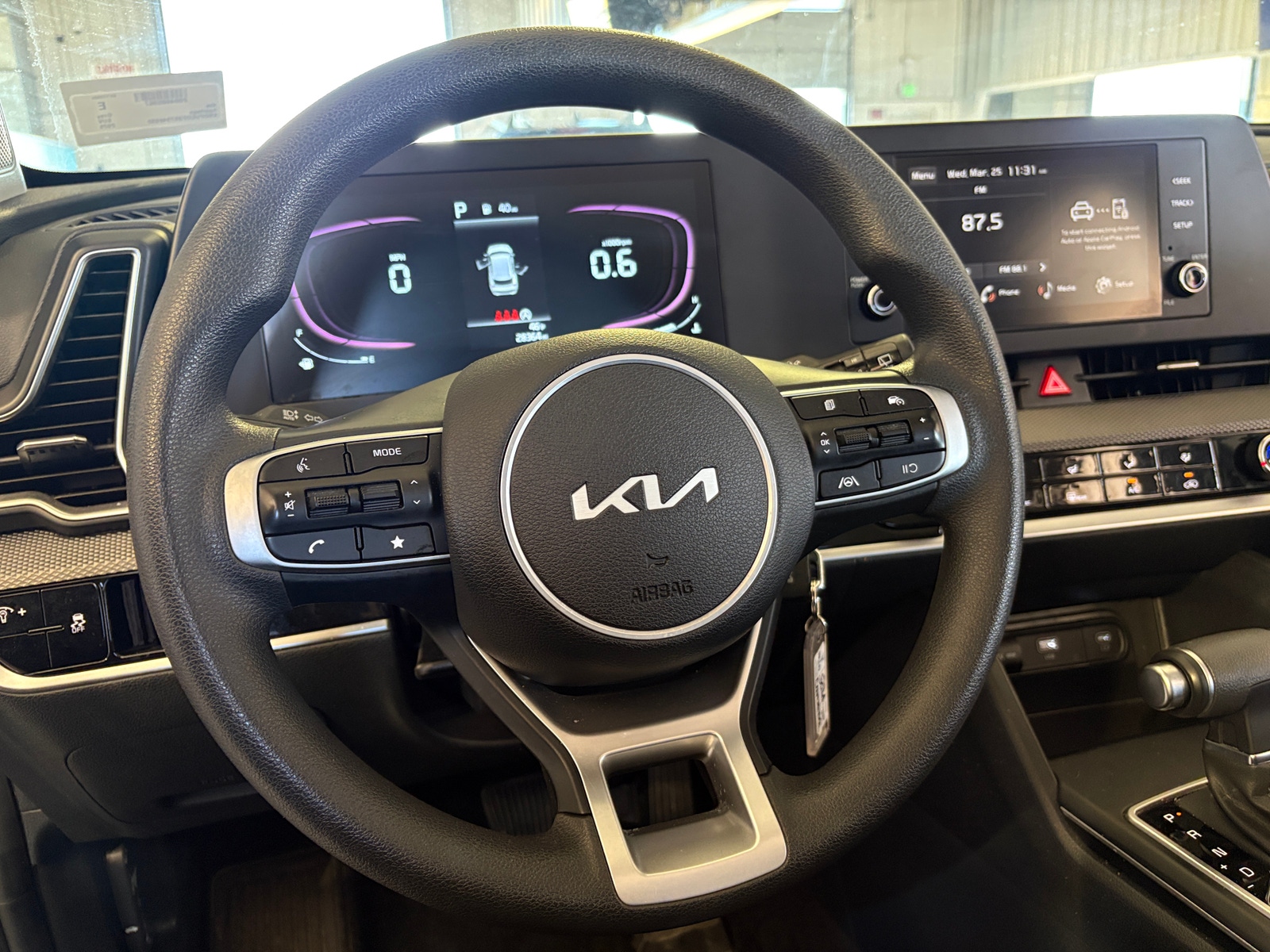 Thumbnail: 2025 Kia Sportage - 5