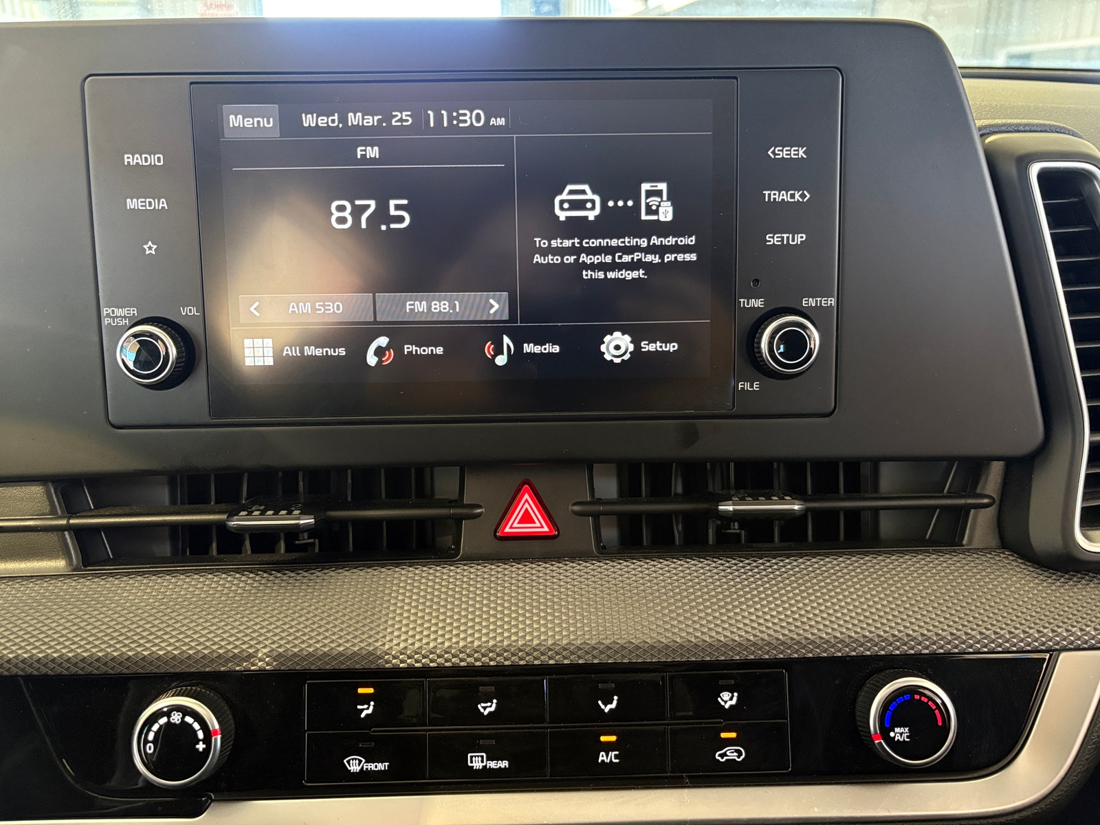 Thumbnail: 2025 Kia Sportage - 4